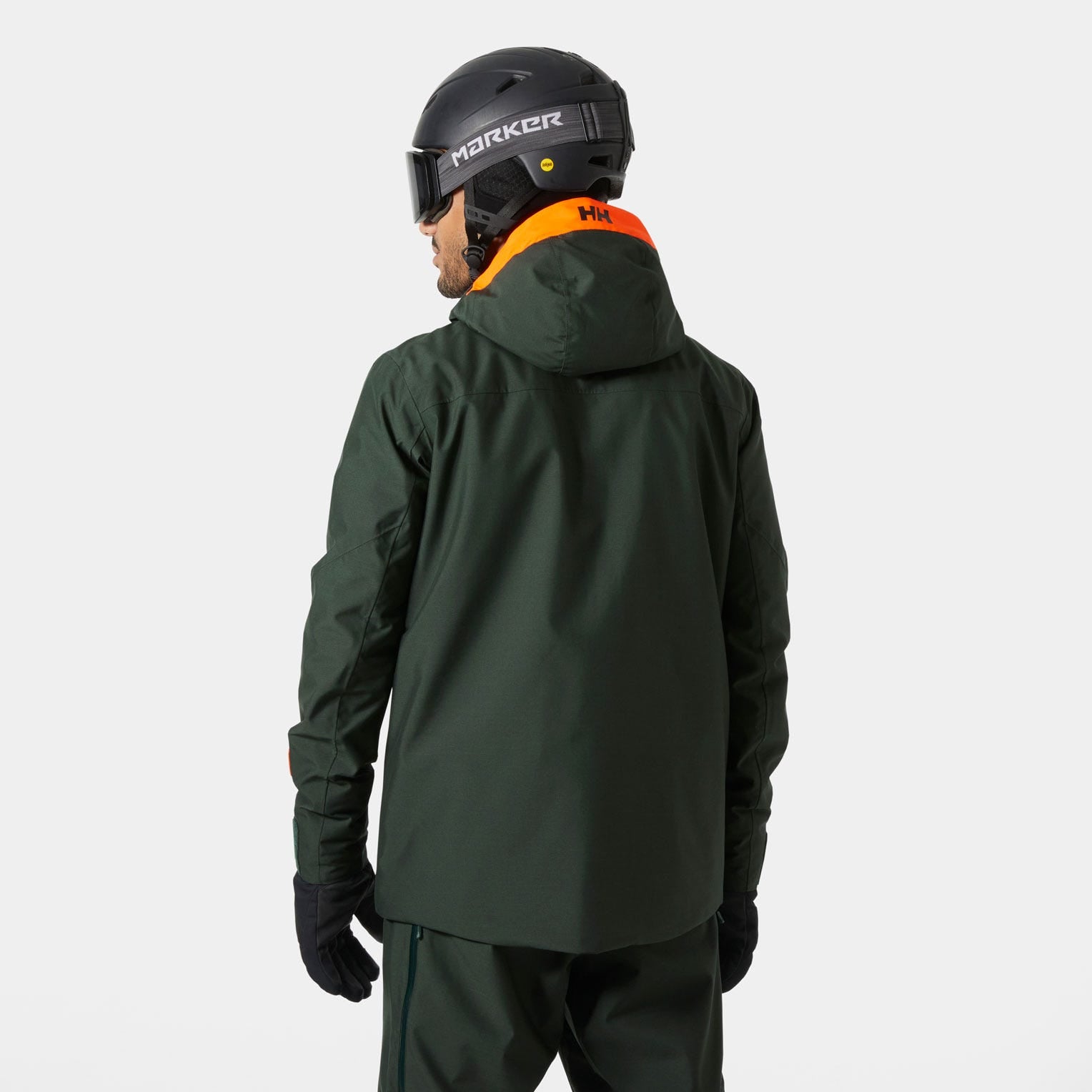 Men's Garibaldi 2.0 Insulated Ski Jacket - 418 DARK JUNGLE