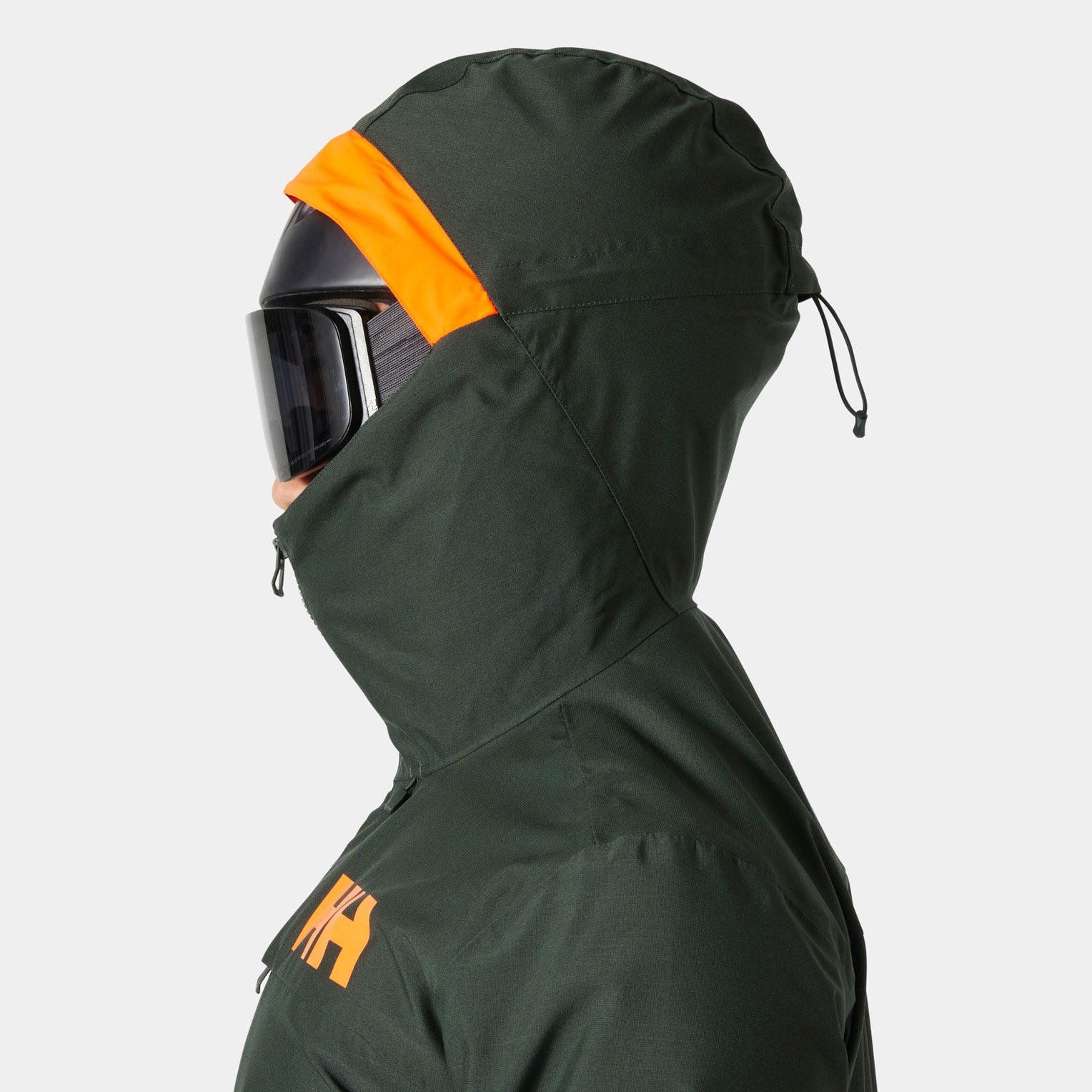Men's Garibaldi 2.0 Insulated Ski Jacket - 418 DARK JUNGLE