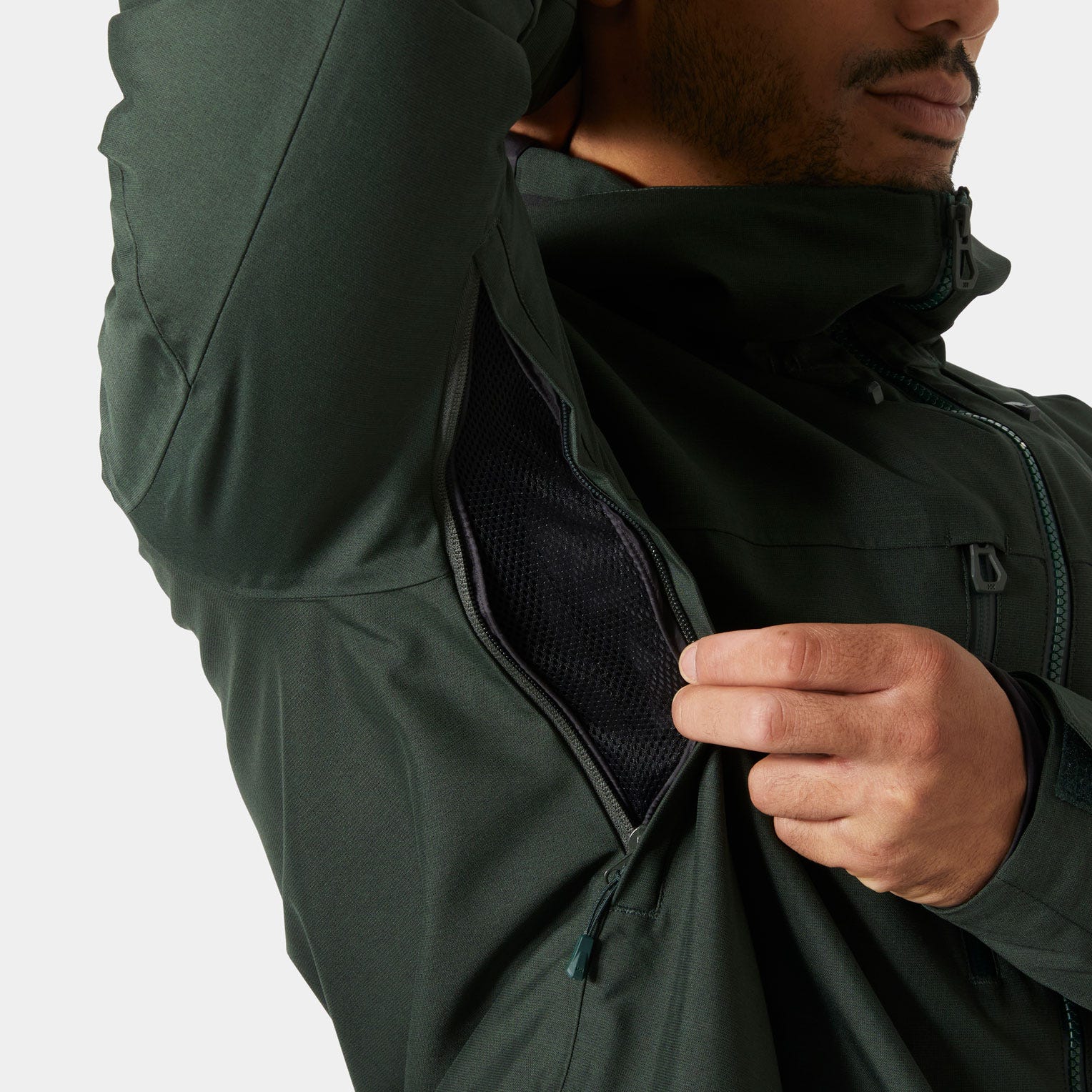 Men's Garibaldi 2.0 Insulated Ski Jacket - 418 DARK JUNGLE