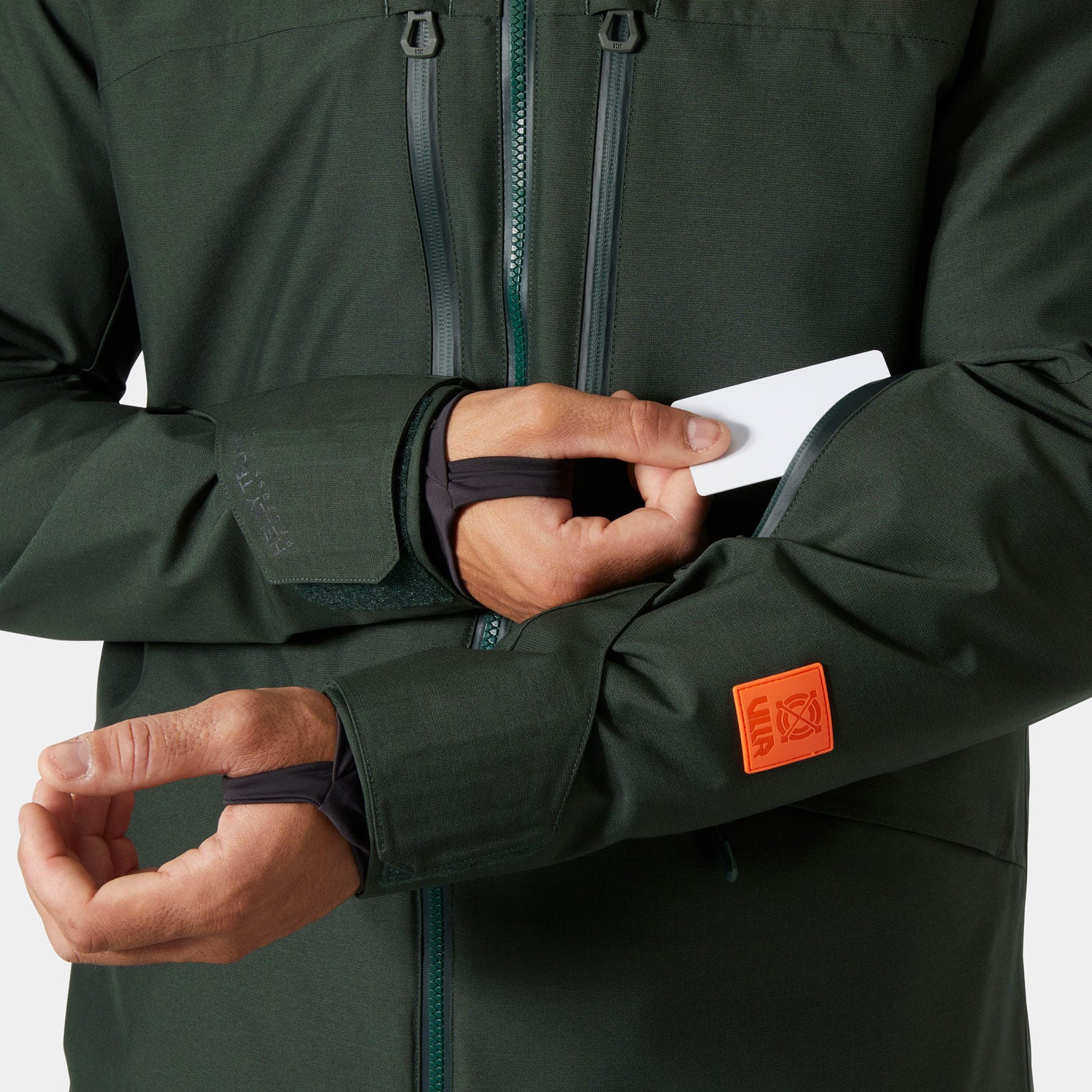 Men's Garibaldi 2.0 Insulated Ski Jacket - 418 DARK JUNGLE