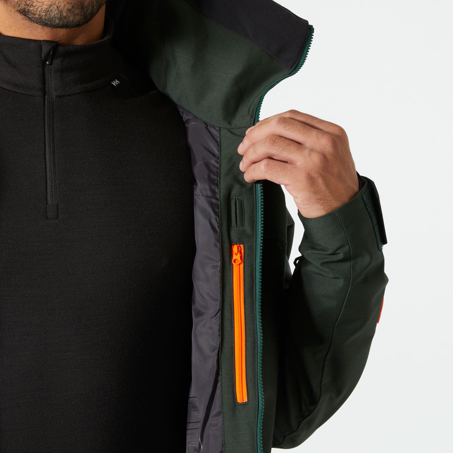 Men's Garibaldi 2.0 Insulated Ski Jacket - 418 DARK JUNGLE