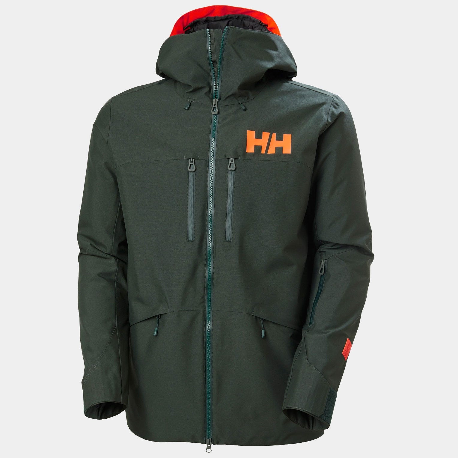 Men's Garibaldi 2.0 Insulated Ski Jacket - 418 DARK JUNGLE