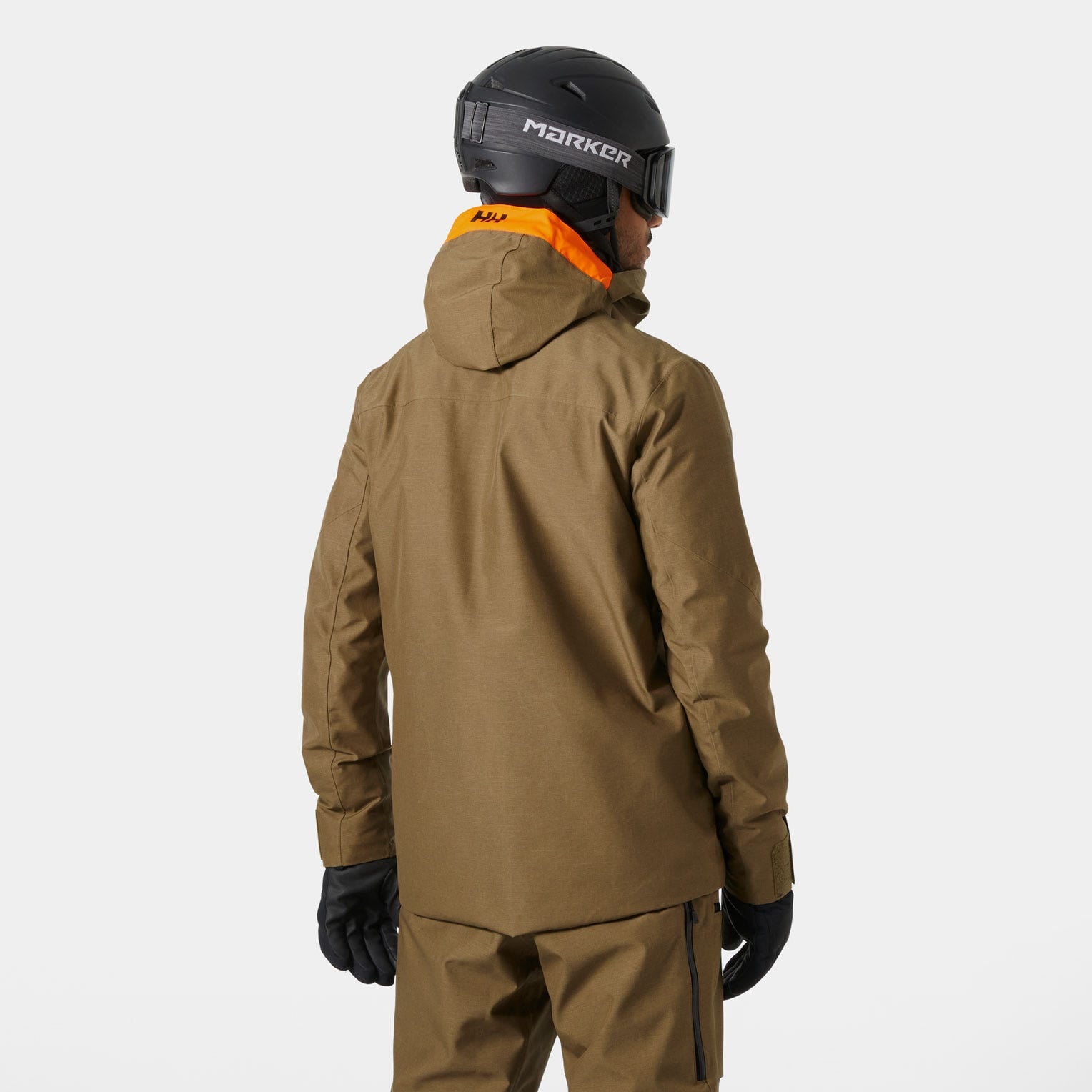 Men's Garibaldi 2.0 Insulated Ski Jacket - 718 SEPIA