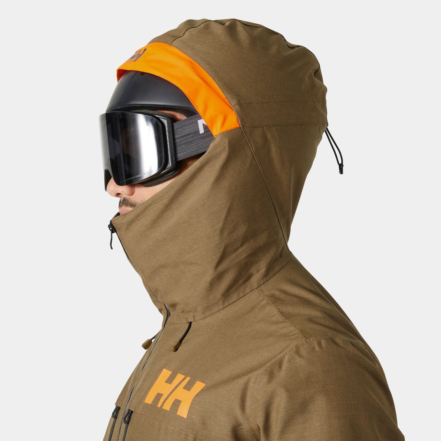 Men's Garibaldi 2.0 Insulated Ski Jacket - 718 SEPIA