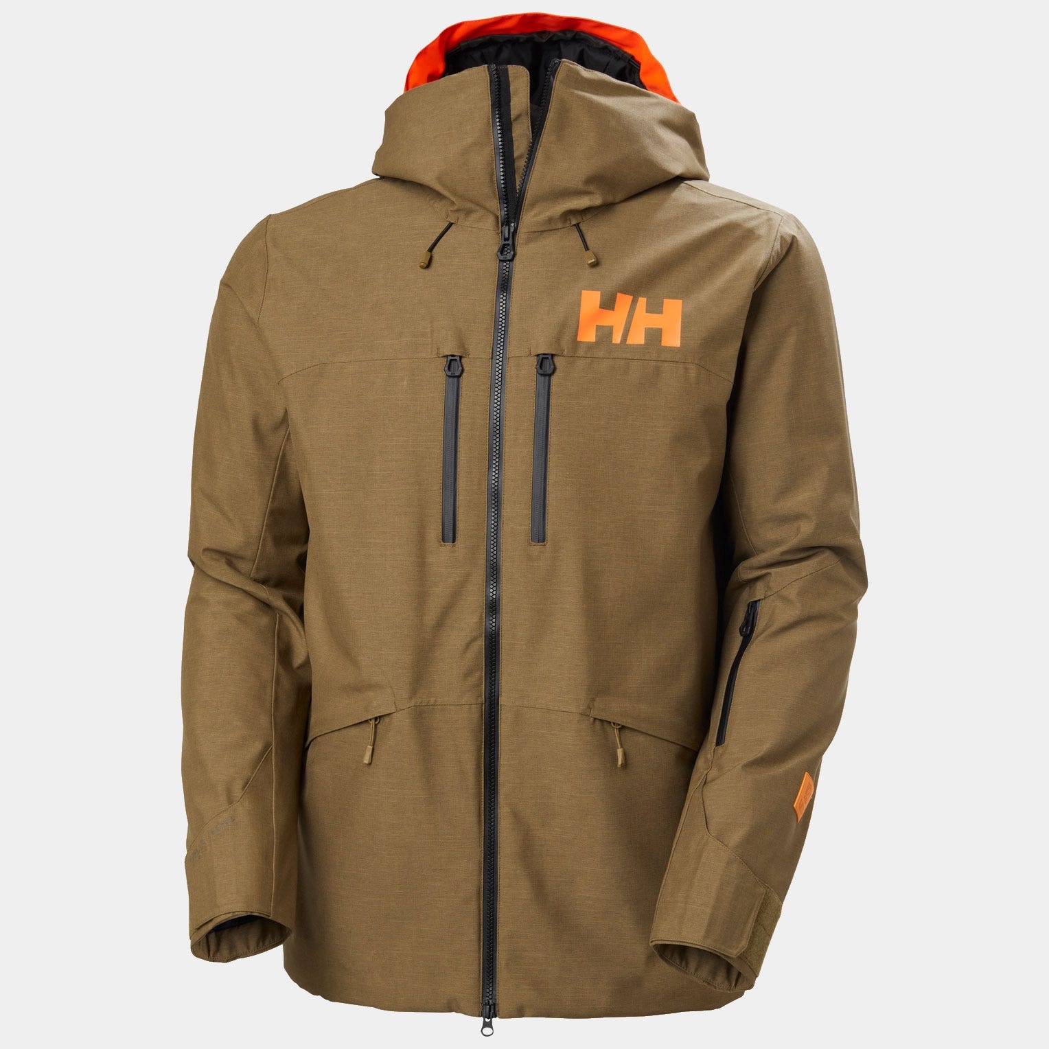 Men's Garibaldi 2.0 Insulated Ski Jacket - 718 SEPIA
