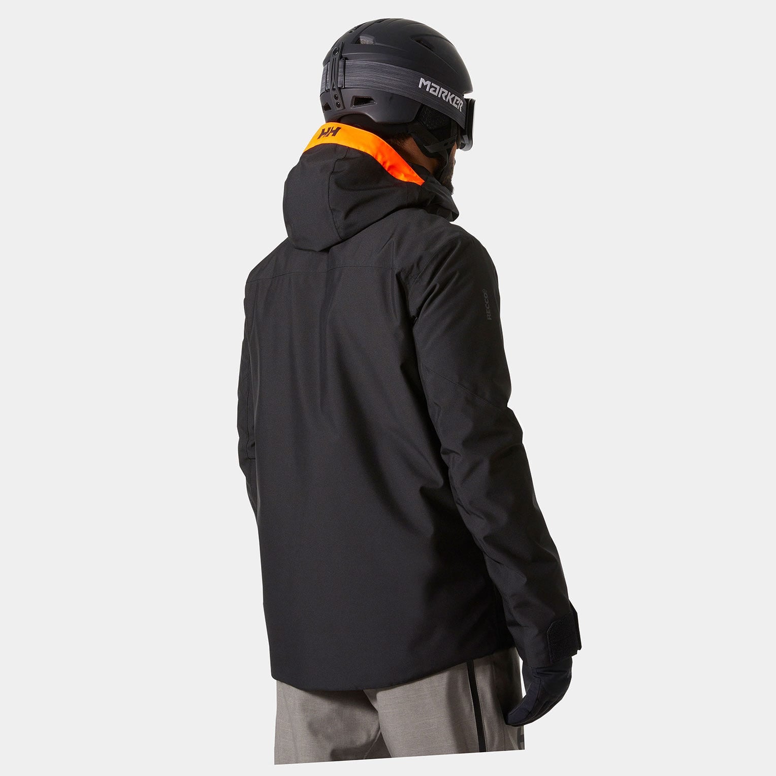 Men's Garibaldi 2.0 Insulated Ski Jacket - 990 BLACK