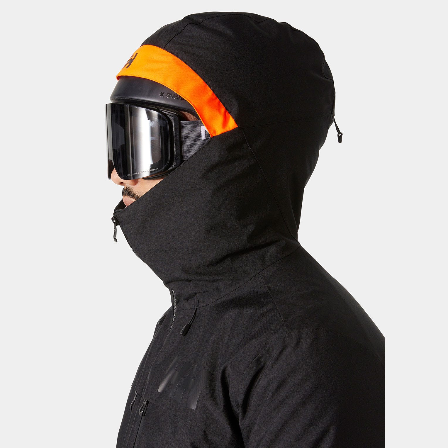 Men's Garibaldi 2.0 Insulated Ski Jacket - 990 BLACK