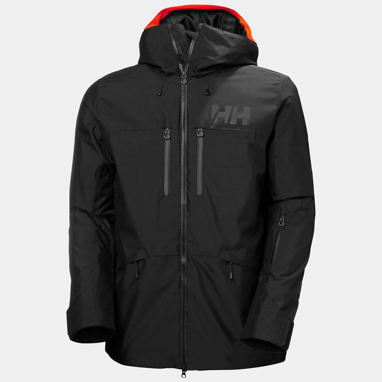 Men's Garibaldi 2.0 Insulated Ski Jacket - 990 BLACK