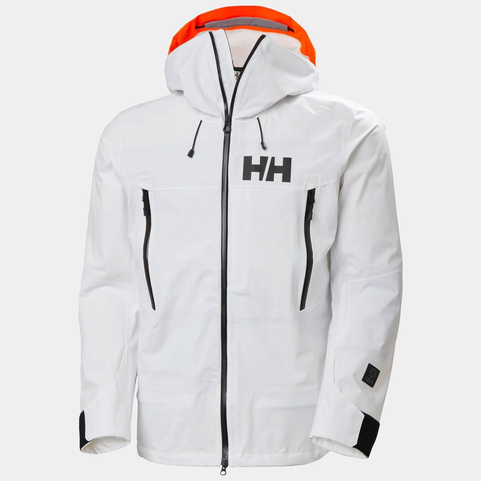 Men's Sogn Shell 2.0 Ski Shell Jacket - 001 WHITE