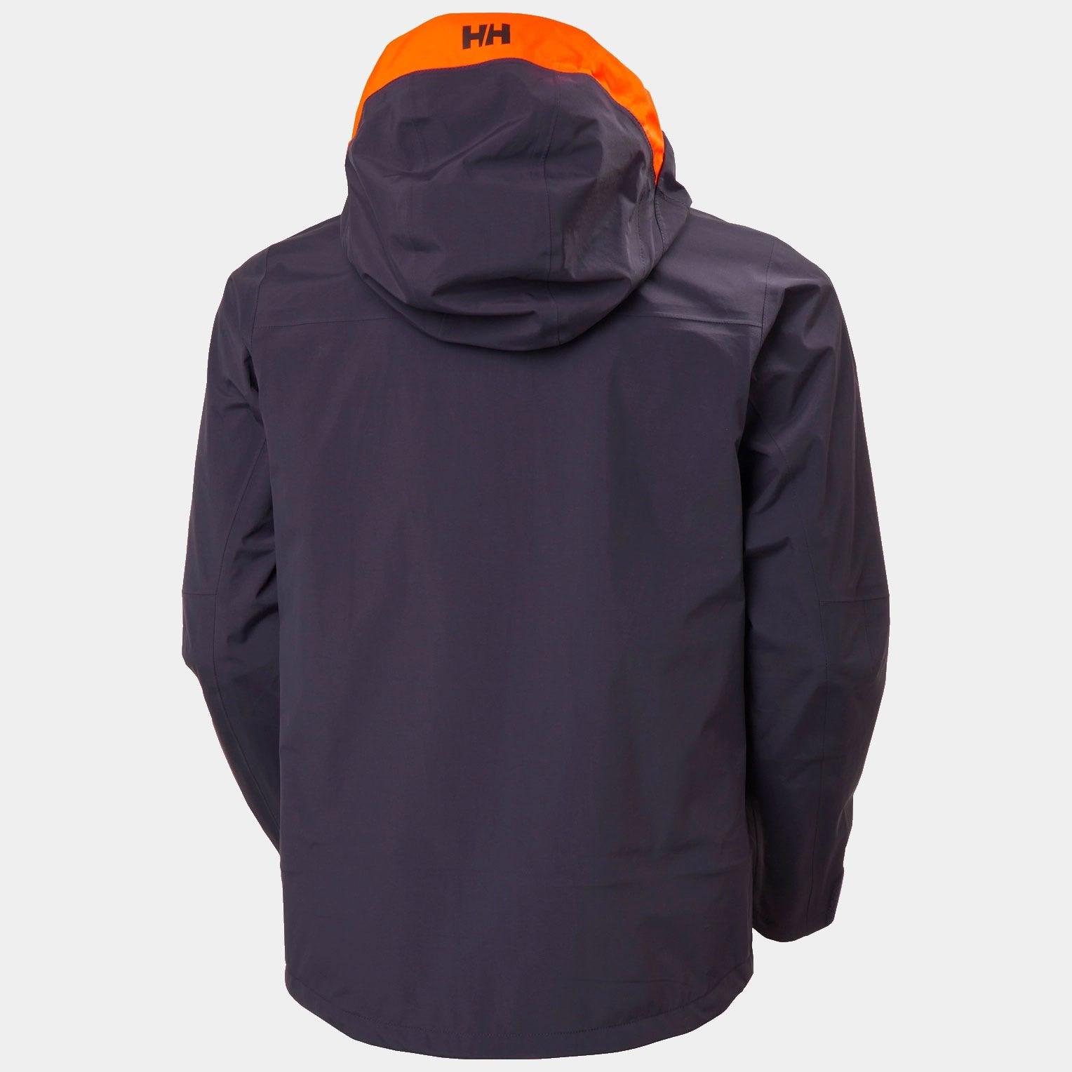 Men's Sogn Shell 2.0 Ski Shell Jacket - 660 BLACK GRAPE