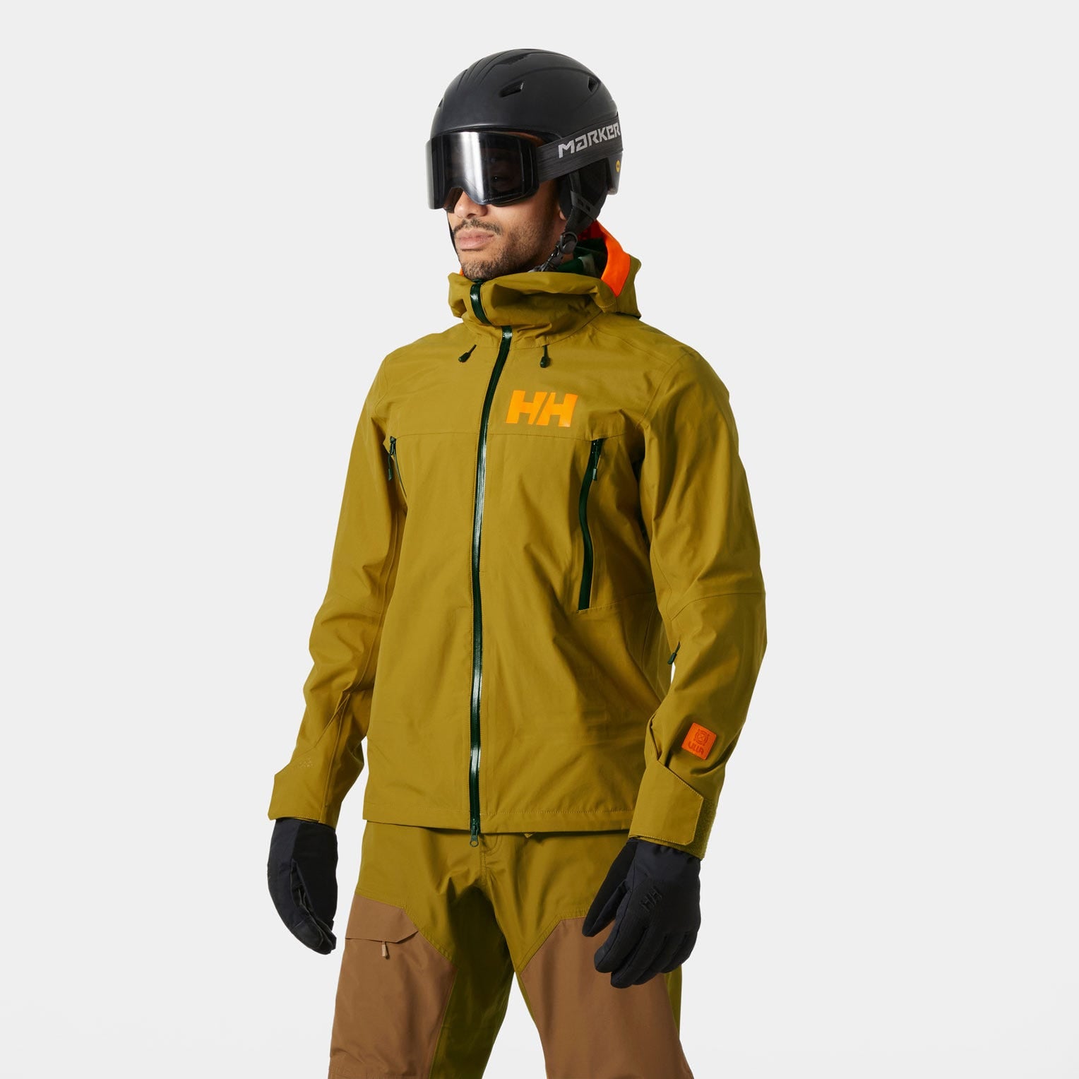 Men's Sogn Shell 2.0 Ski Shell Jacket - 787 LYNX