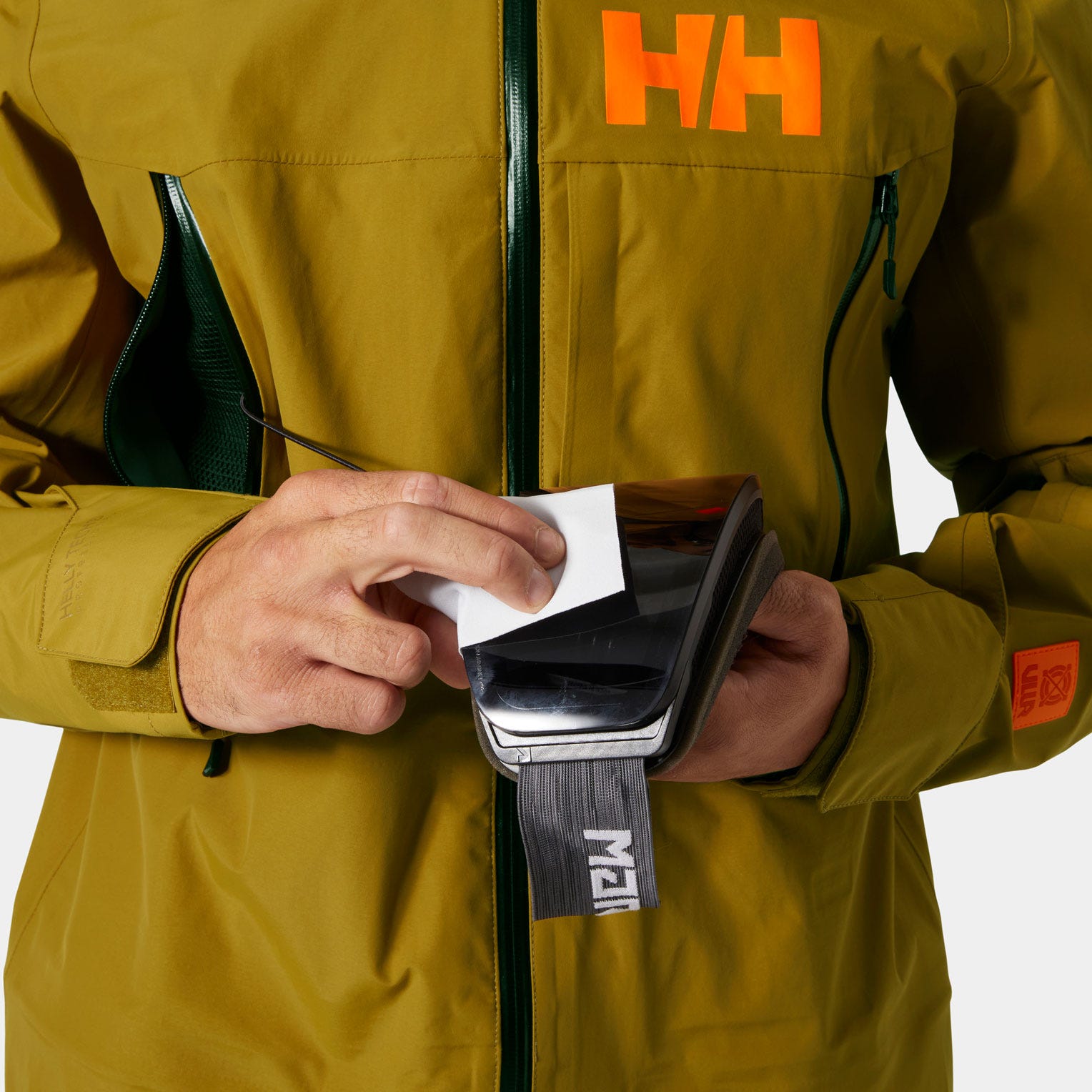 Men's Sogn Shell 2.0 Ski Shell Jacket - 787 LYNX
