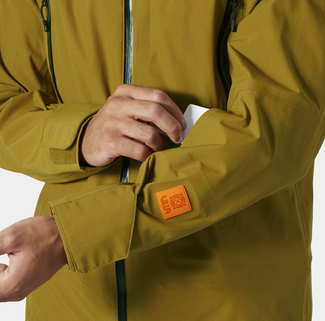 Men's Sogn Shell 2.0 Ski Shell Jacket - 787 LYNX