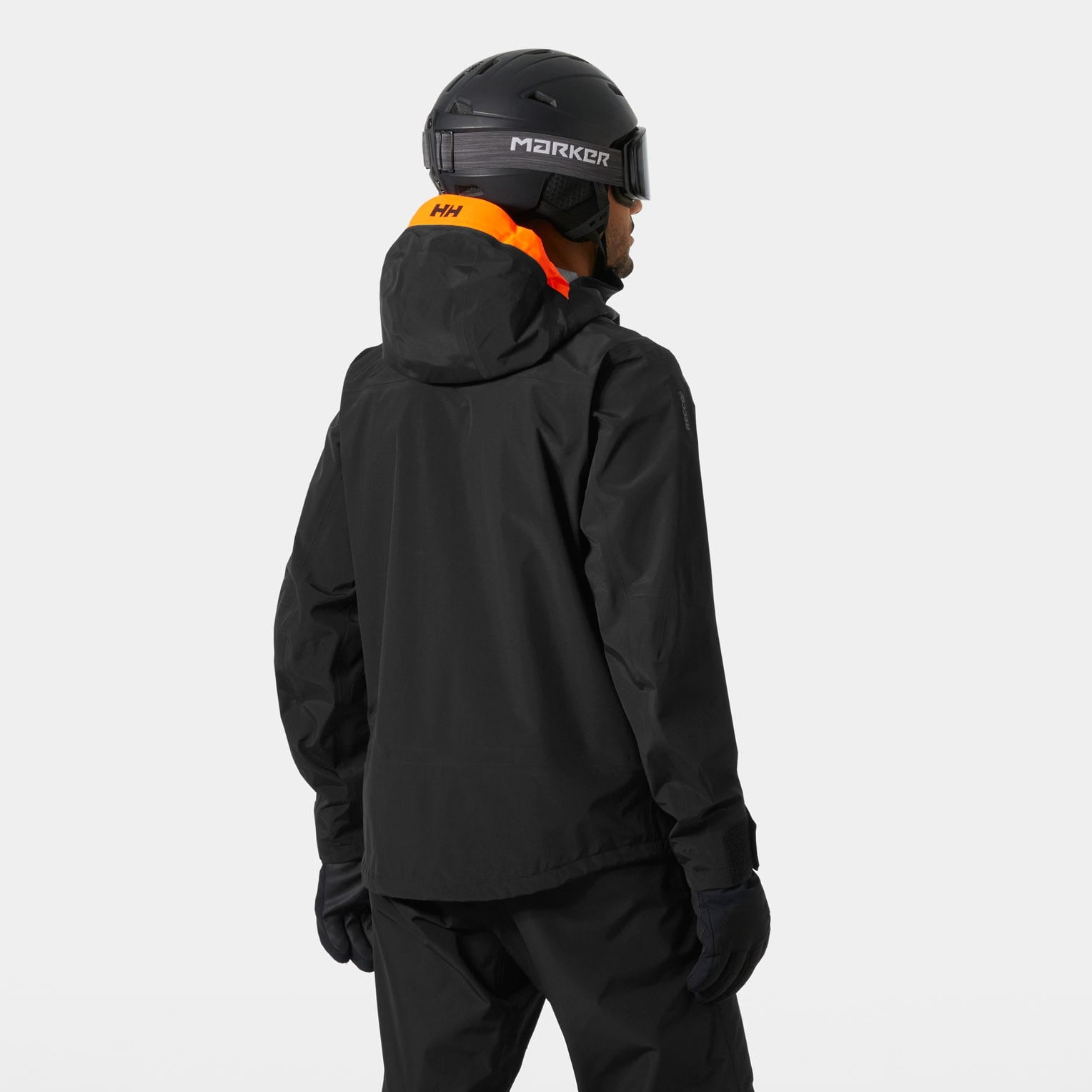 Men's Sogn Shell 2.0 Ski Shell Jacket - 990 BLACK