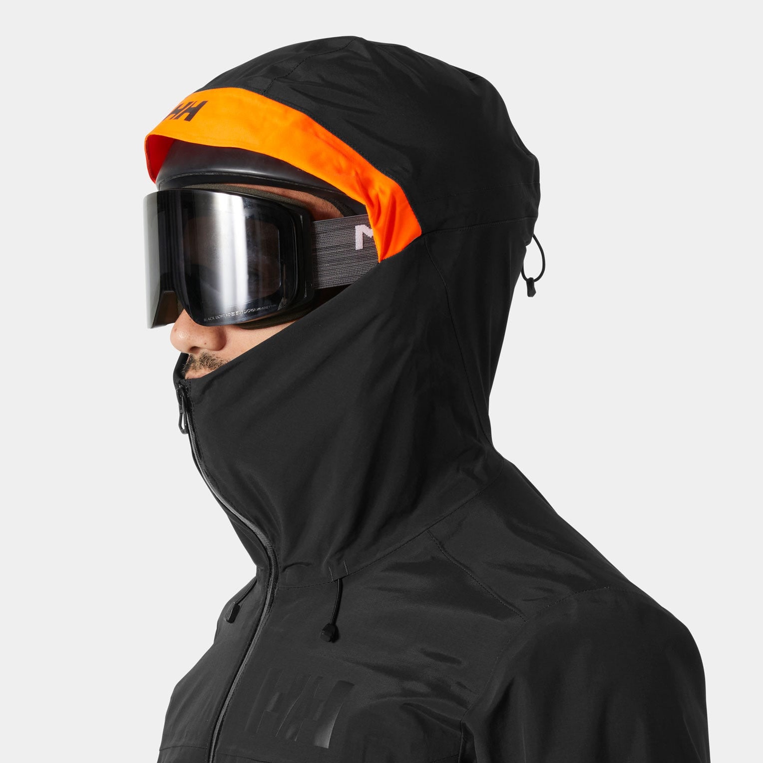 Men's Sogn Shell 2.0 Ski Shell Jacket - 990 BLACK