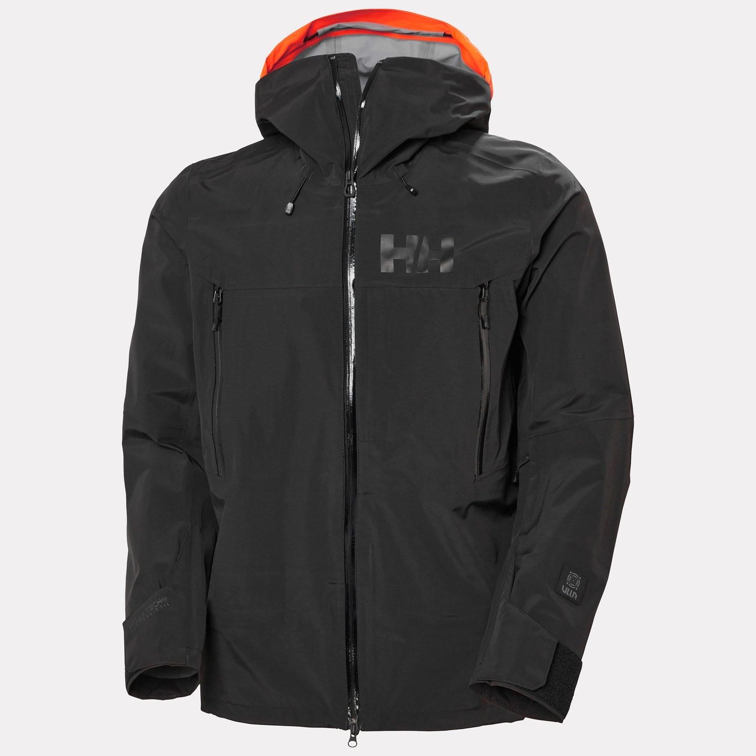 Men's Sogn Shell 2.0 Ski Shell Jacket - 990 BLACK