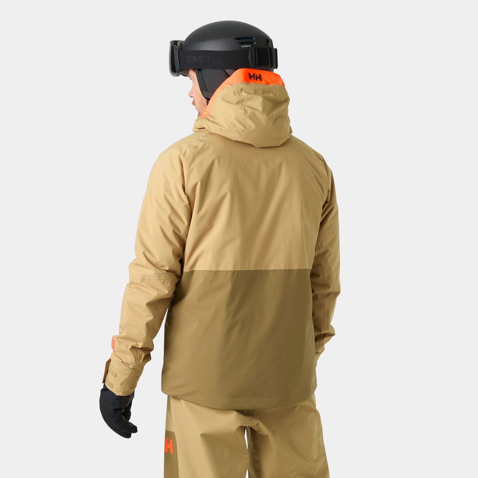Men's Powderface Ski Jacket - 764 ELMWOOD