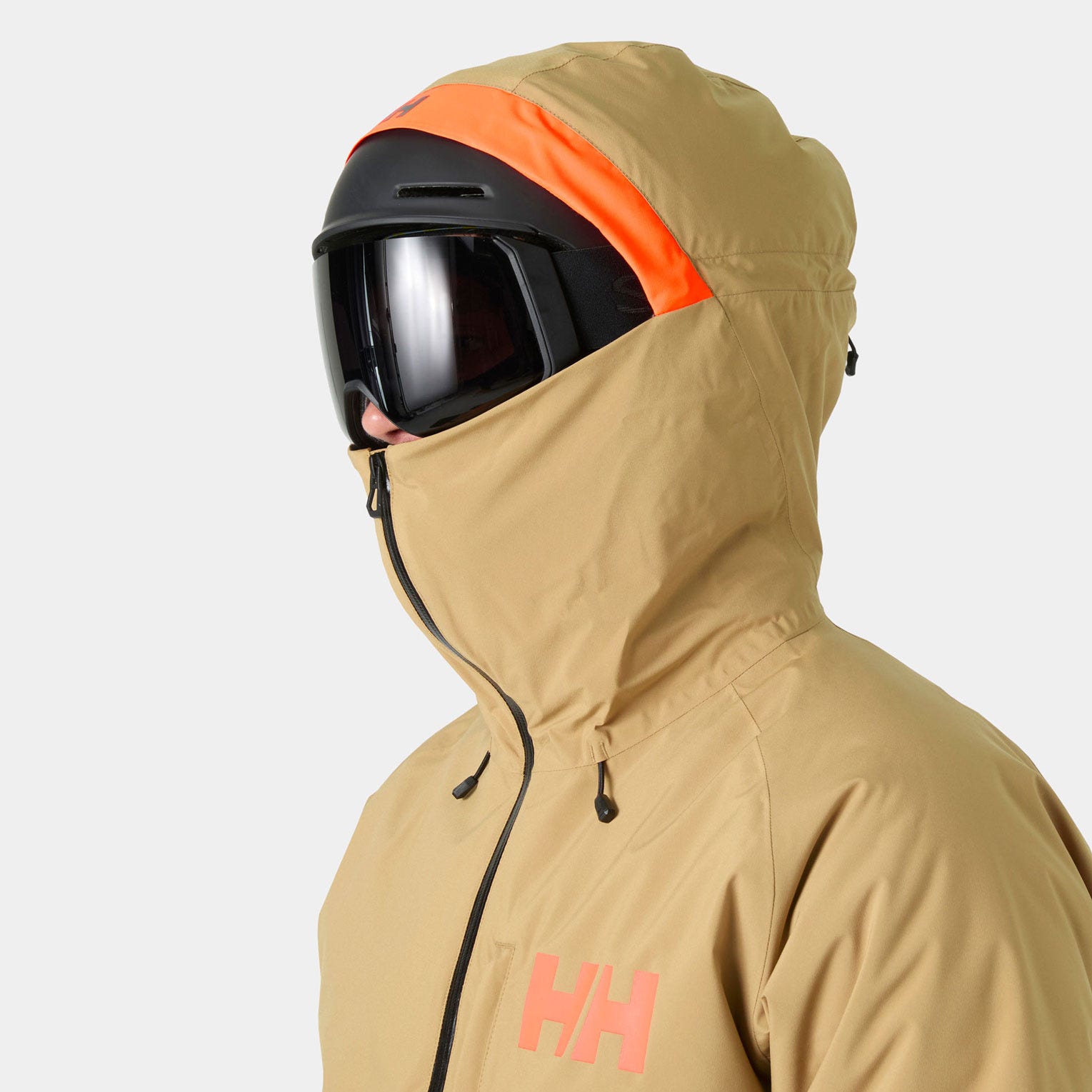 Men's Powderface Ski Jacket - 764 ELMWOOD