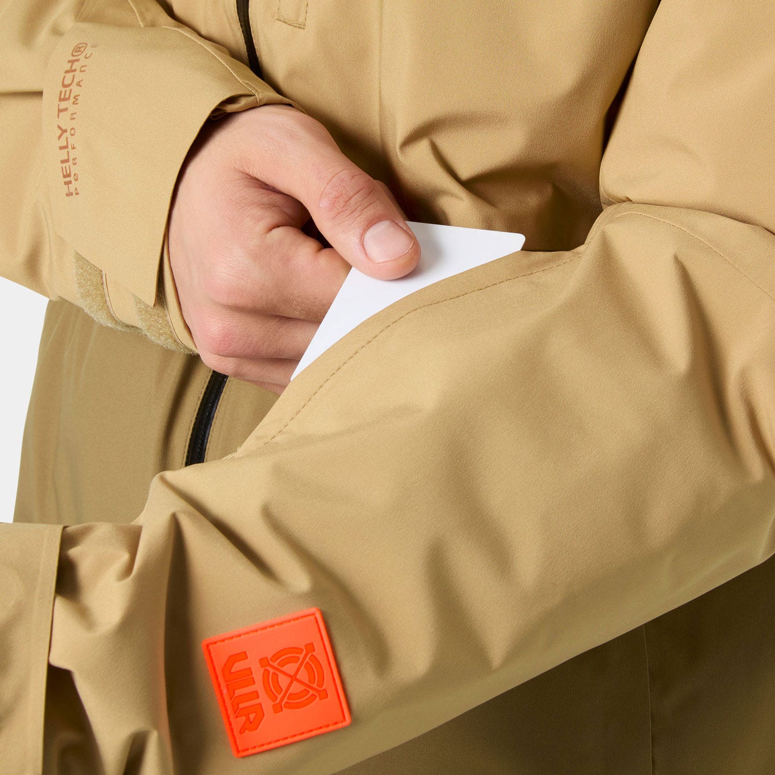 Men's Powderface Ski Jacket - 764 ELMWOOD