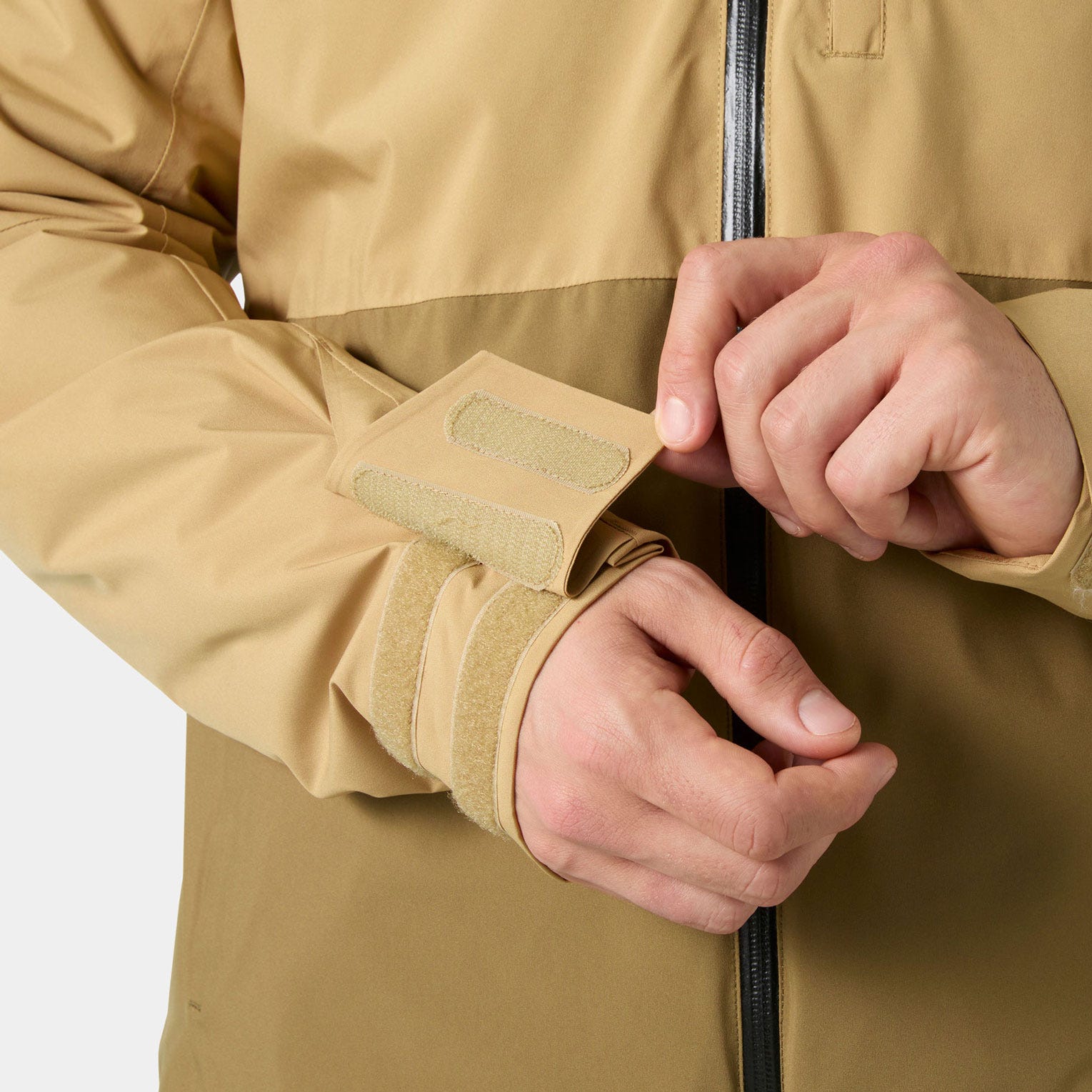 Men's Powderface Ski Jacket - 764 ELMWOOD