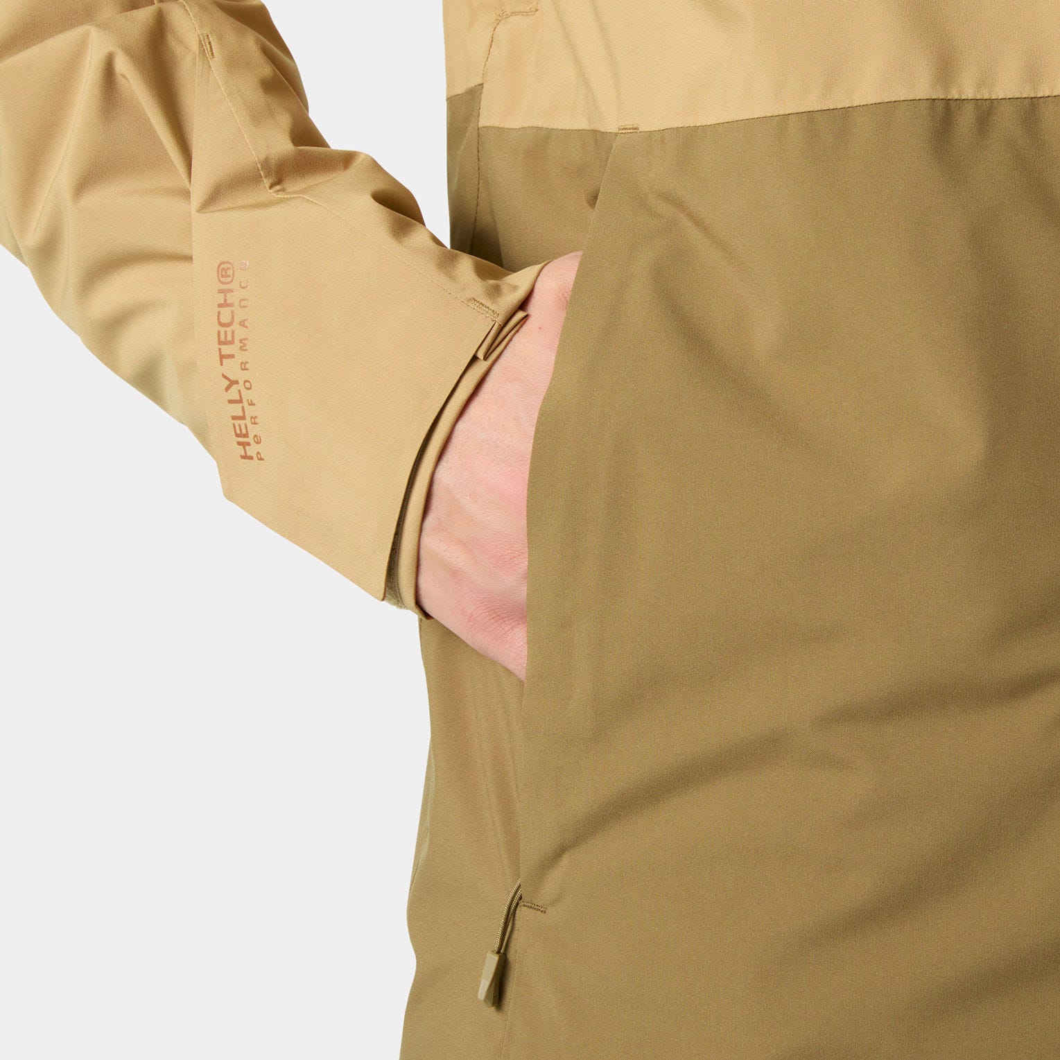 Men's Powderface Ski Jacket - 764 ELMWOOD