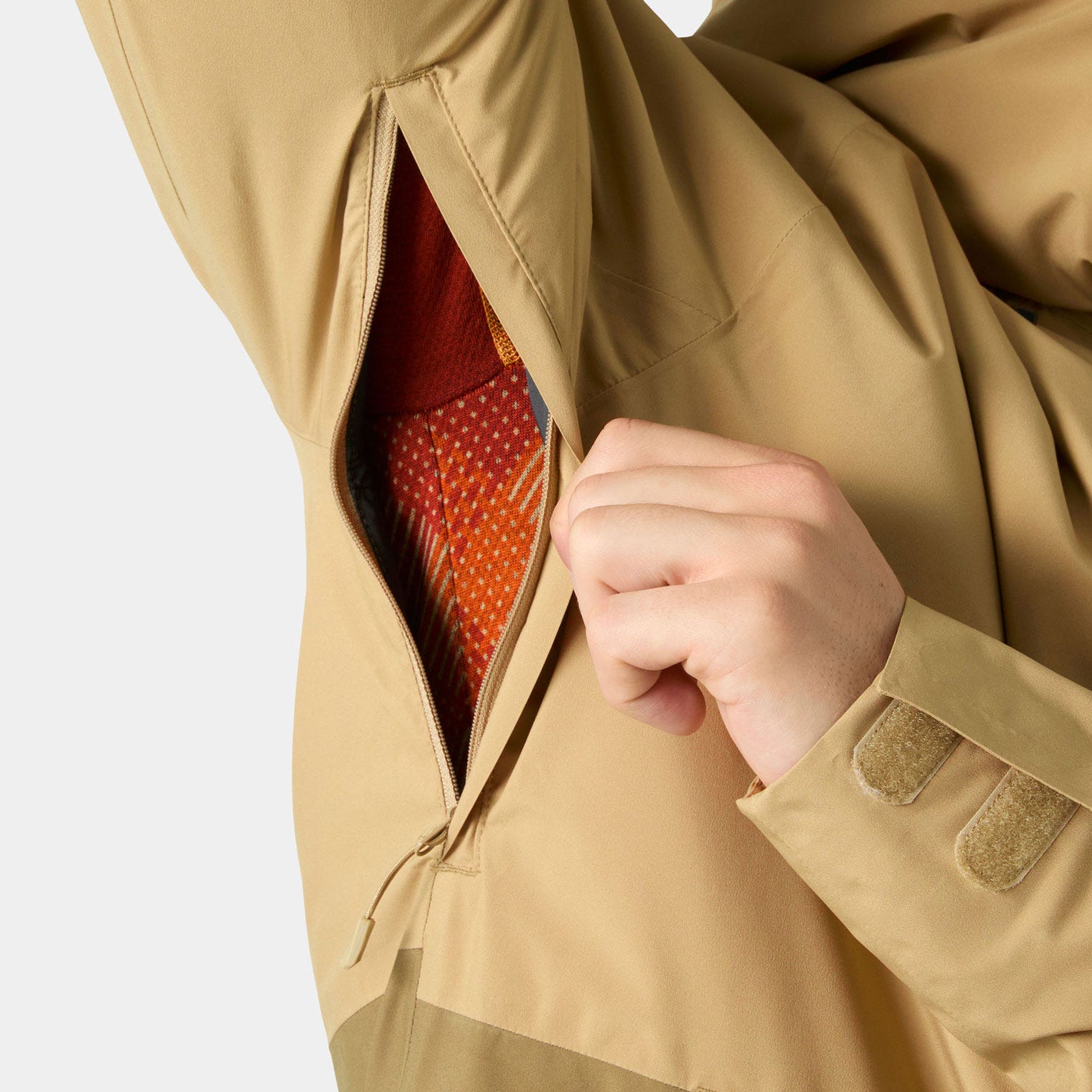 Men's Powderface Ski Jacket - 764 ELMWOOD