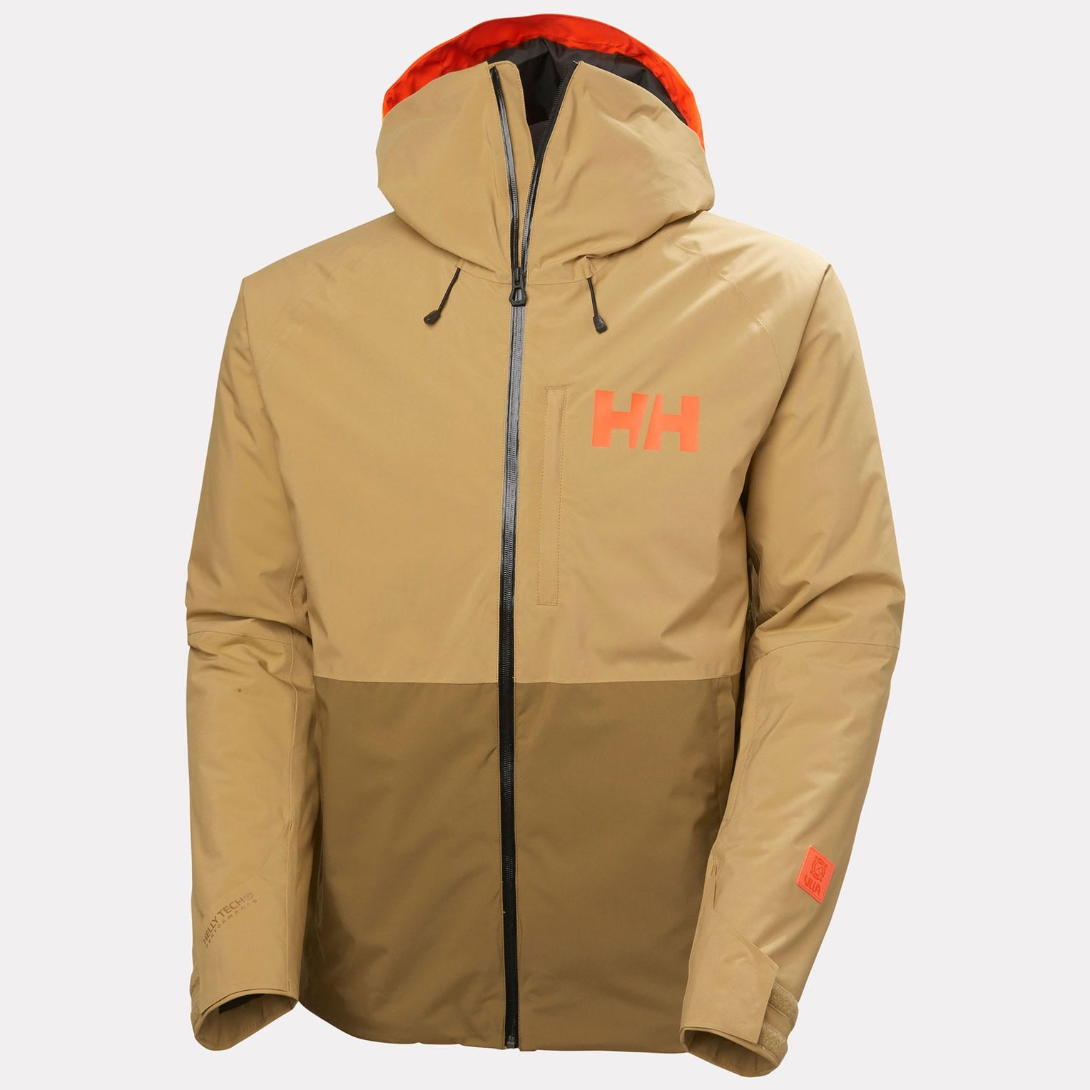 Men's Powderface Ski Jacket - 764 ELMWOOD