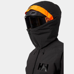 Men's Powderface Ski Jacket - 990 BLACK