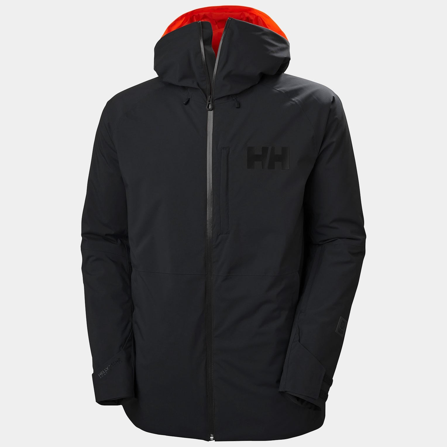 Men's Powderface Ski Jacket - 990 BLACK