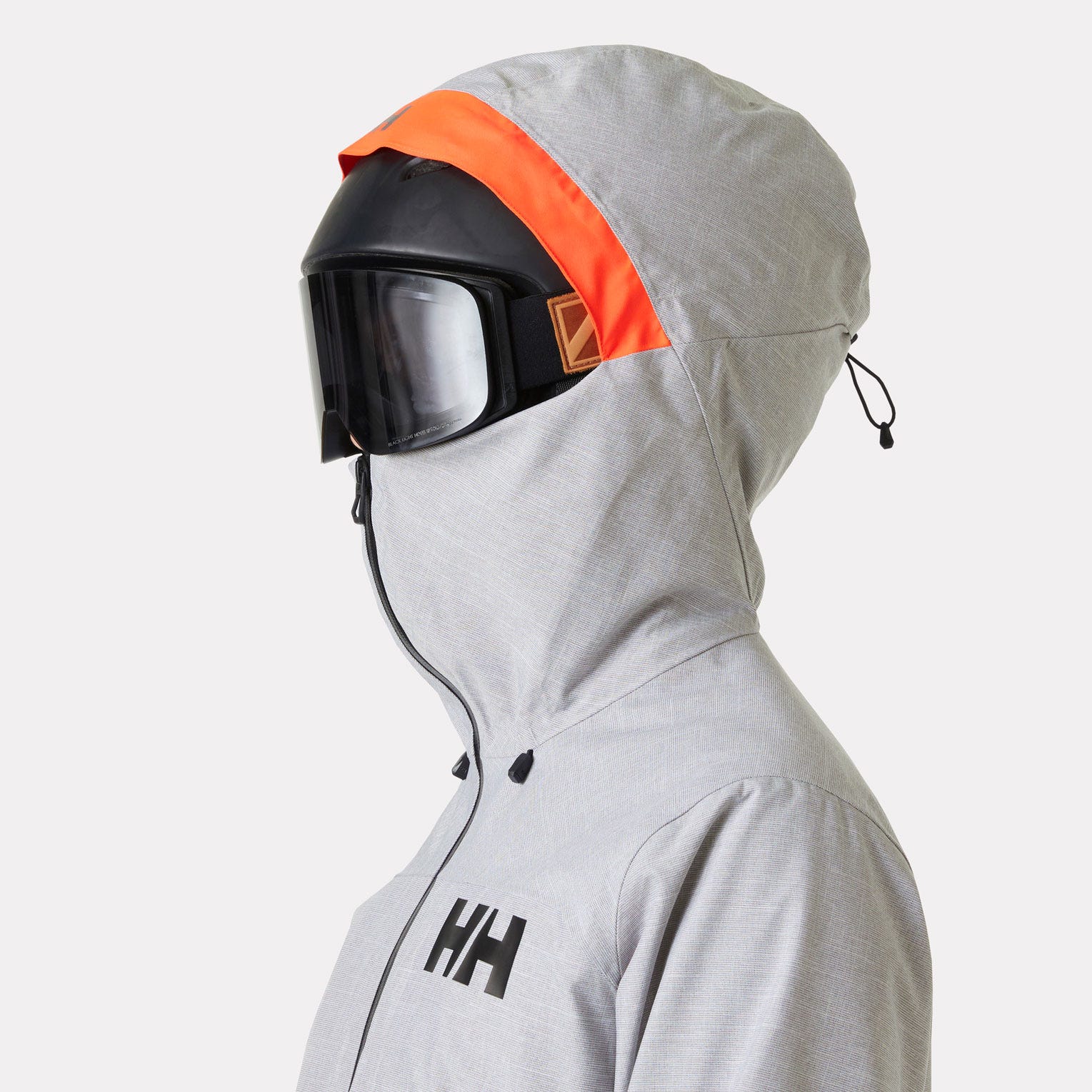 Women’s Powderqueen 3.0 Ski Jacket - 949 GREY MELANGE