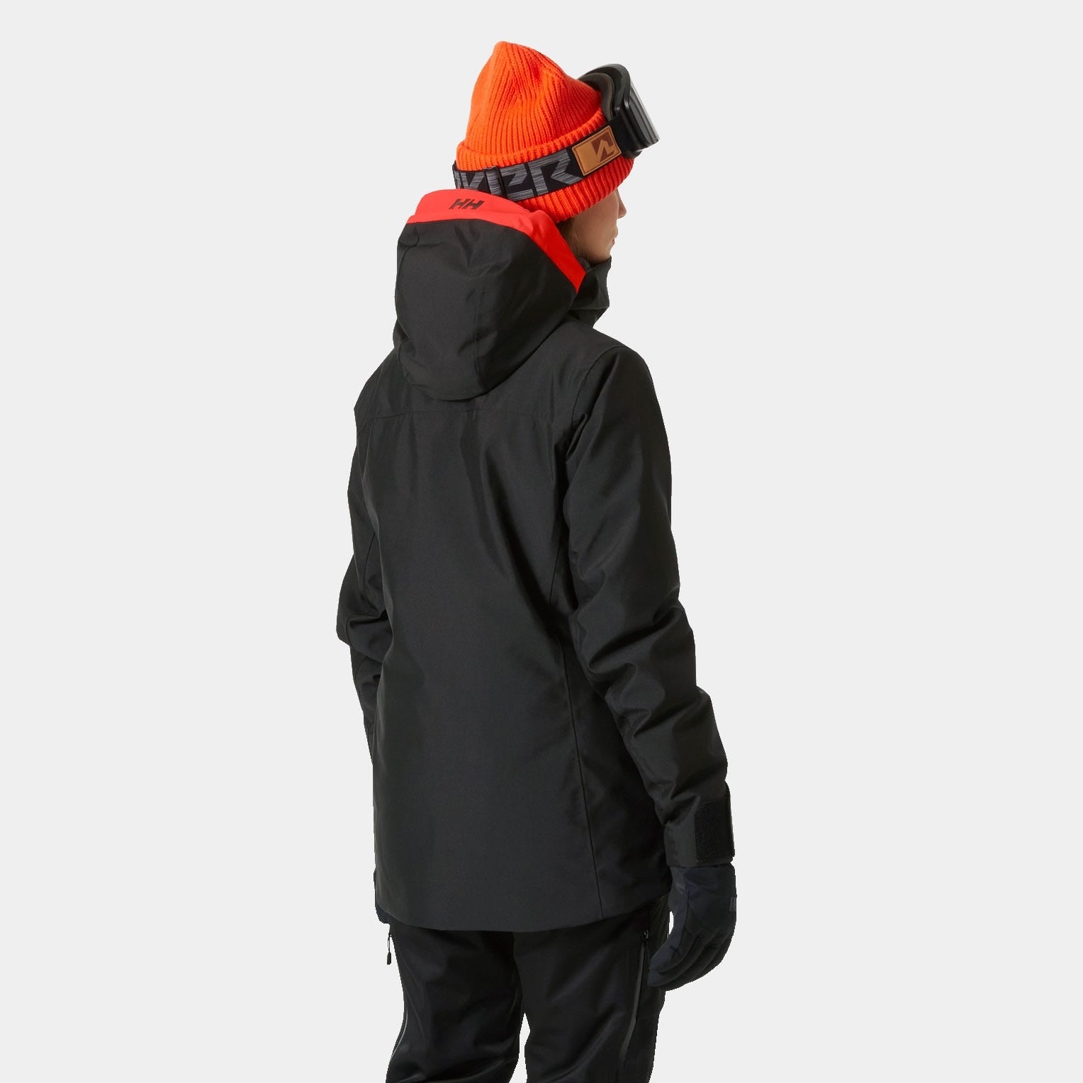 Women’s Powderqueen 3.0 Ski Jacket - 990 BLACK