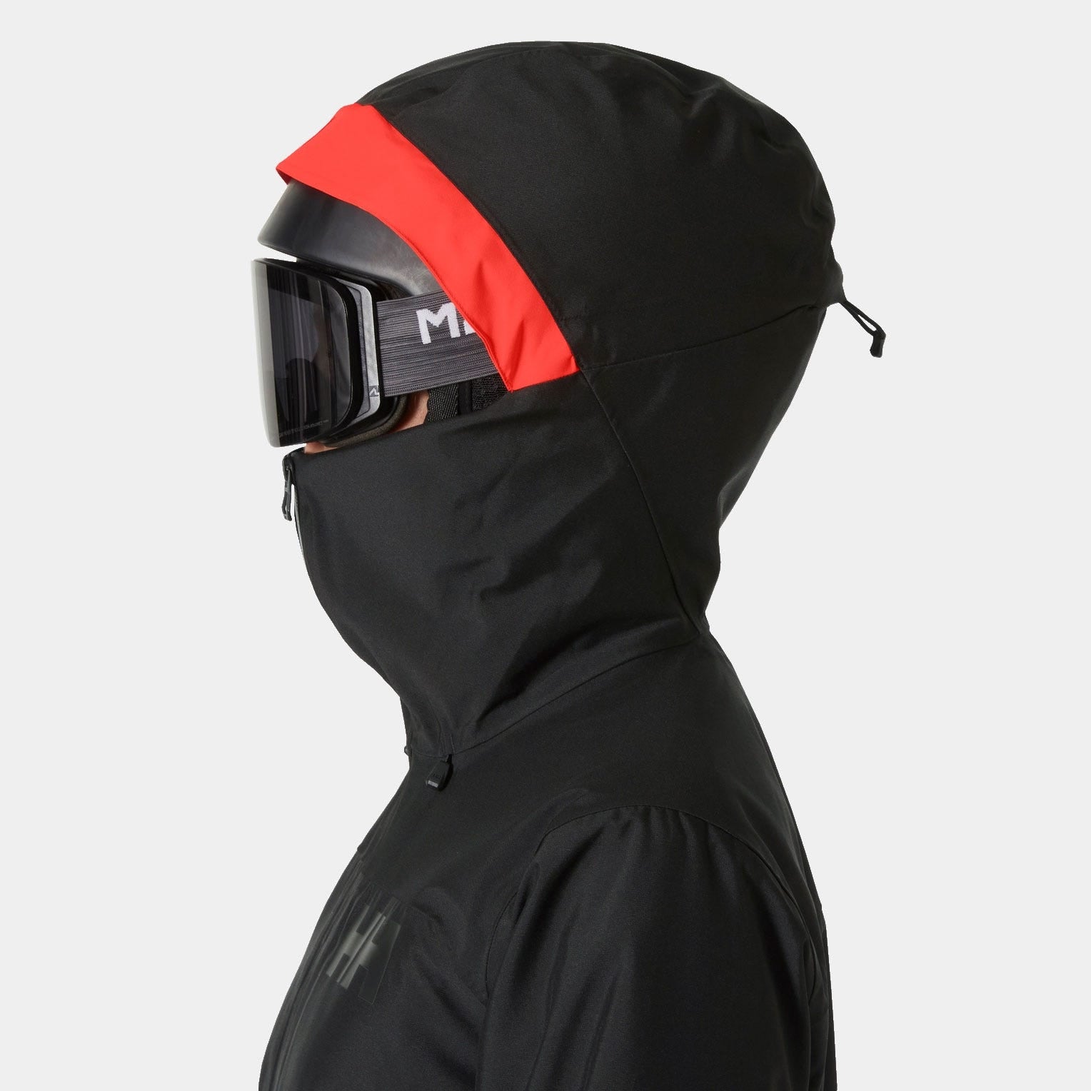 Women’s Powderqueen 3.0 Ski Jacket - 990 BLACK