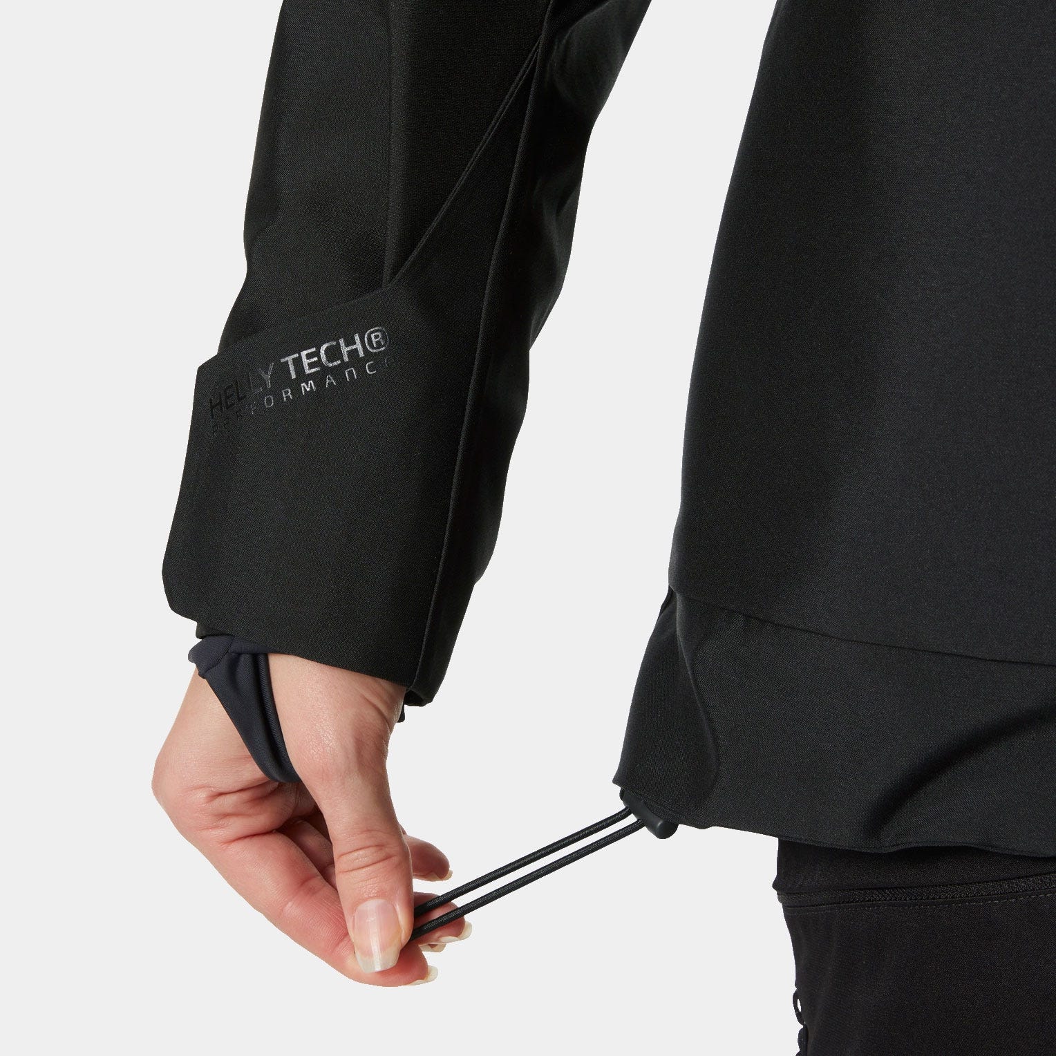 Women’s Powderqueen 3.0 Ski Jacket - 990 BLACK