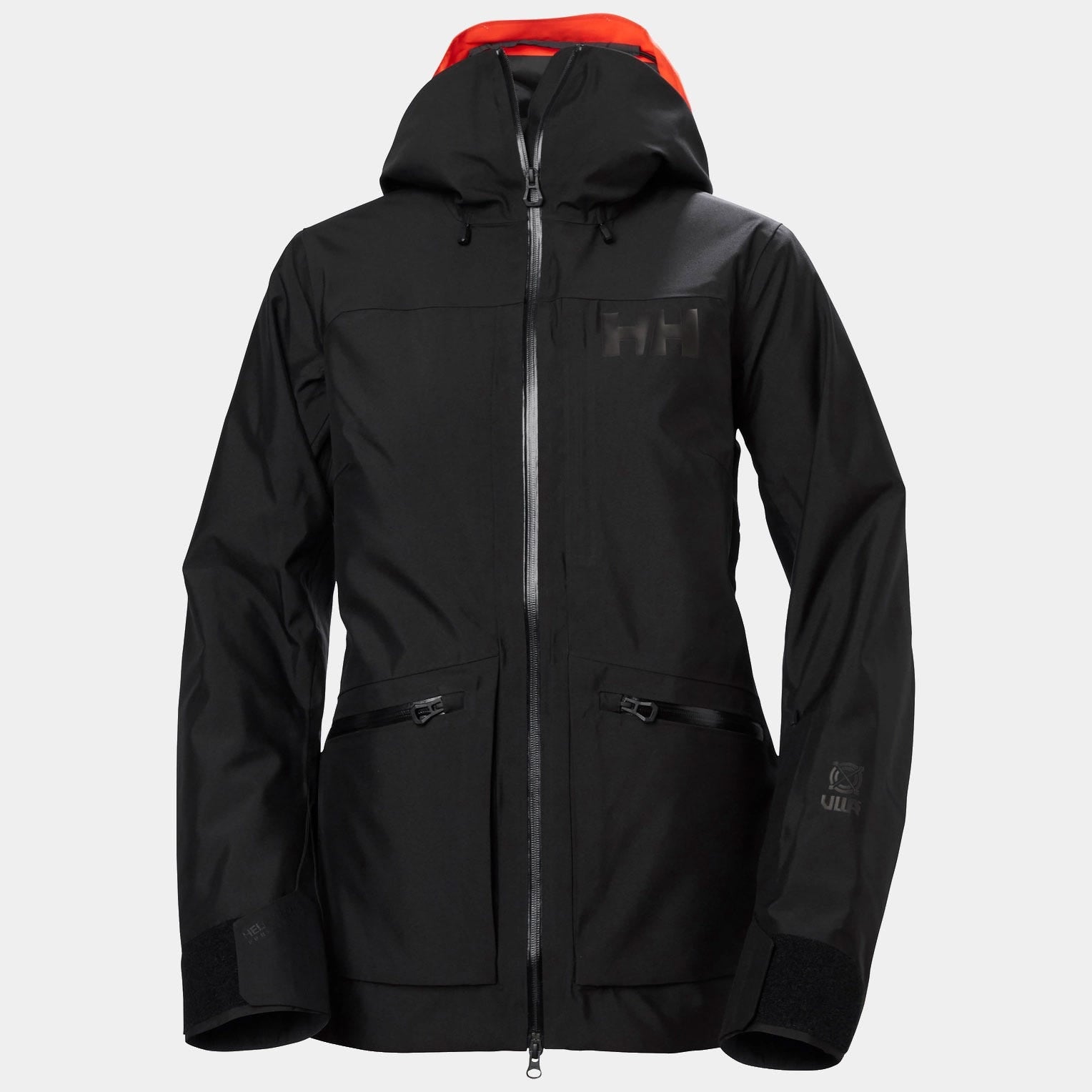 Women’s Powderqueen 3.0 Ski Jacket - 990 BLACK