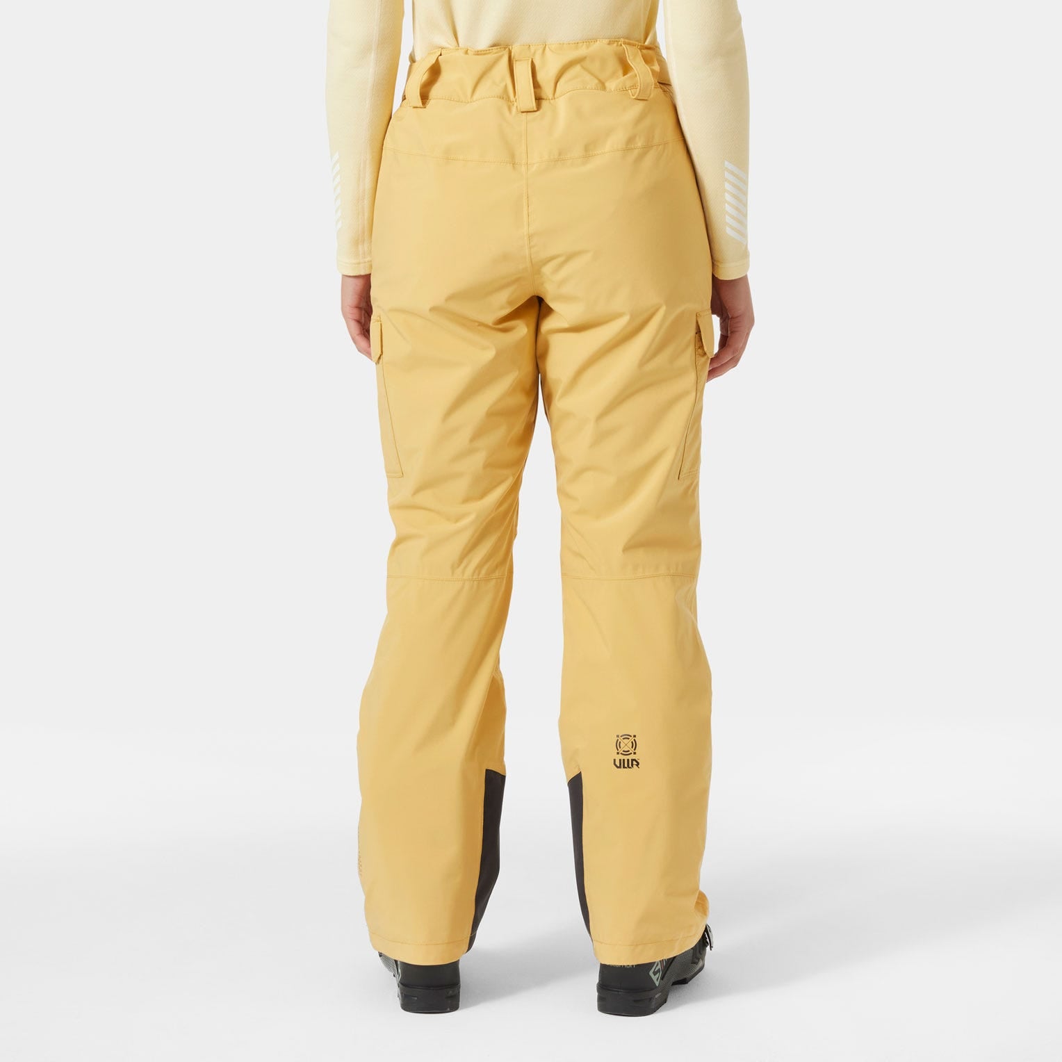 Women’s Switch Cargo Insulated Ski Pants - 389 SAND