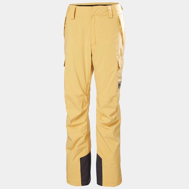 Women’s Switch Cargo Insulated Ski Pants - 389 SAND