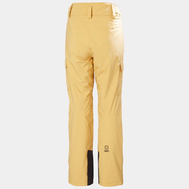 Women’s Switch Cargo Insulated Ski Pants - 389 SAND