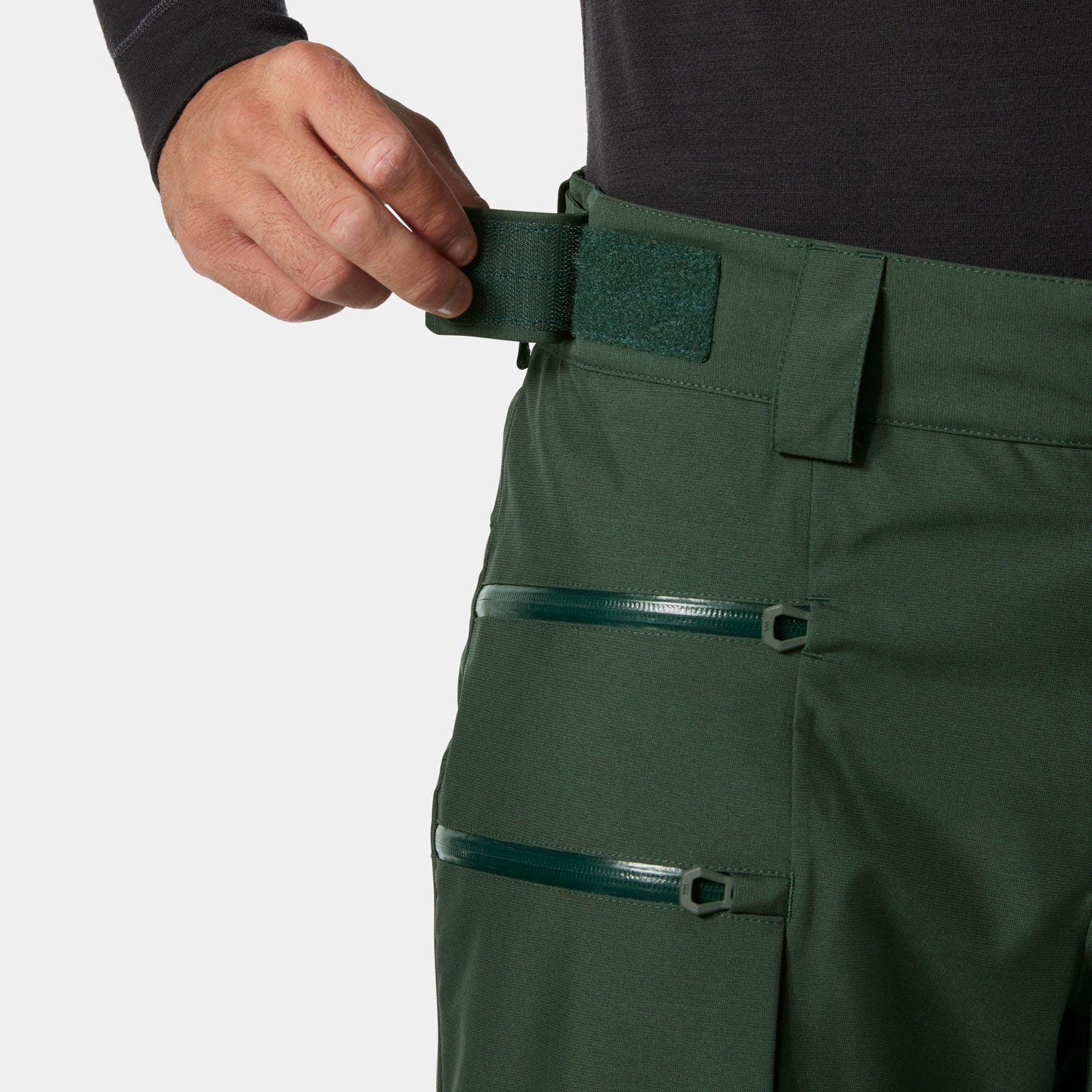 Men's Garibaldi 2.0 Ski Pants - 418 DARK JUNGLE