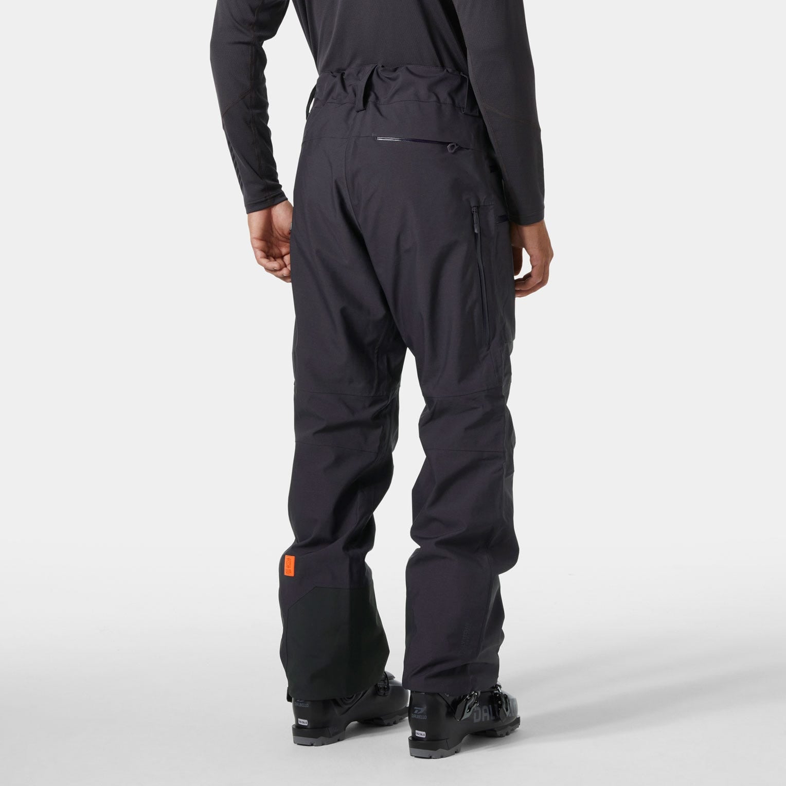 Men's Garibaldi 2.0 Ski Pants - 660 BLACK GRAPE