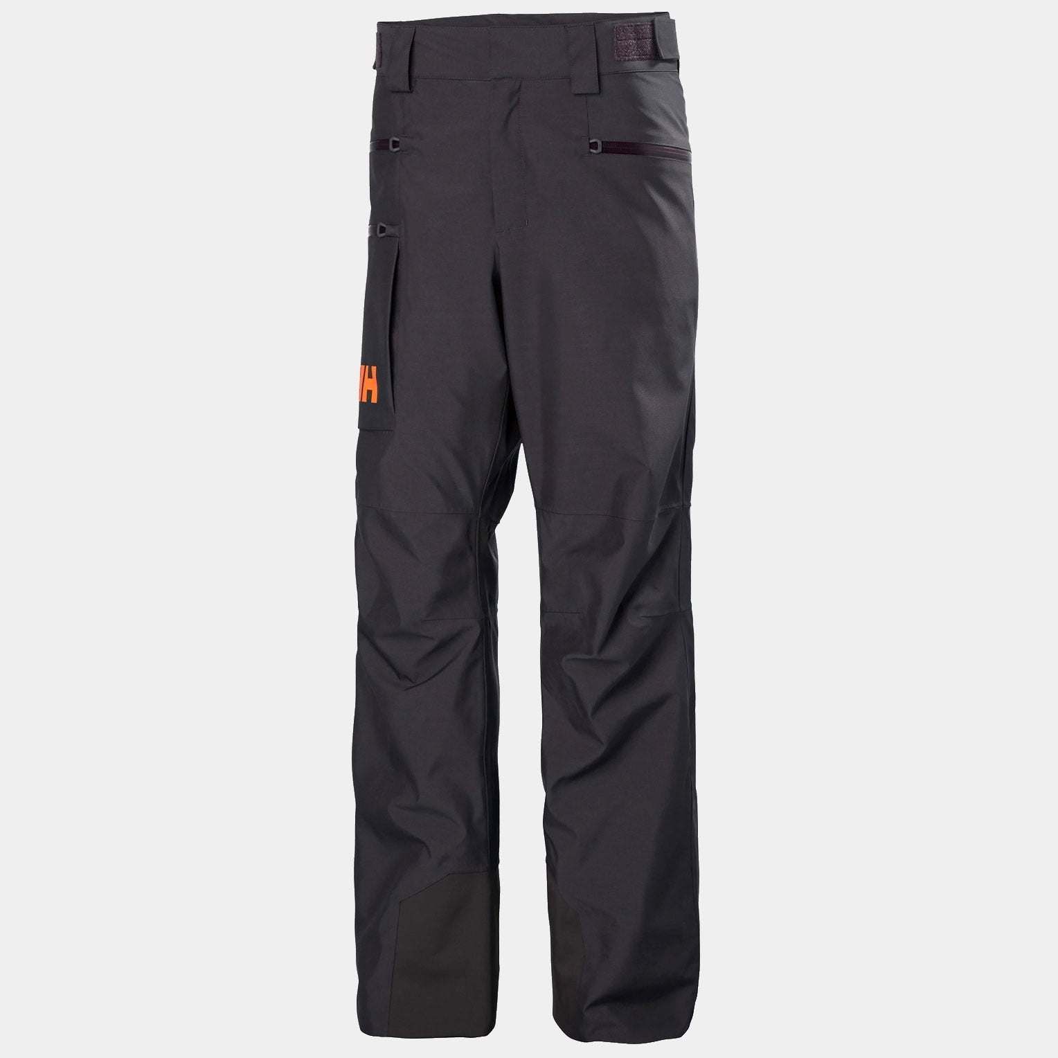 Men's Garibaldi 2.0 Ski Pants - 660 BLACK GRAPE