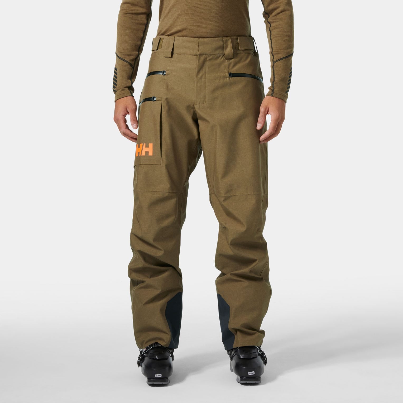 Men's Garibaldi 2.0 Ski Pants - 718 SEPIA