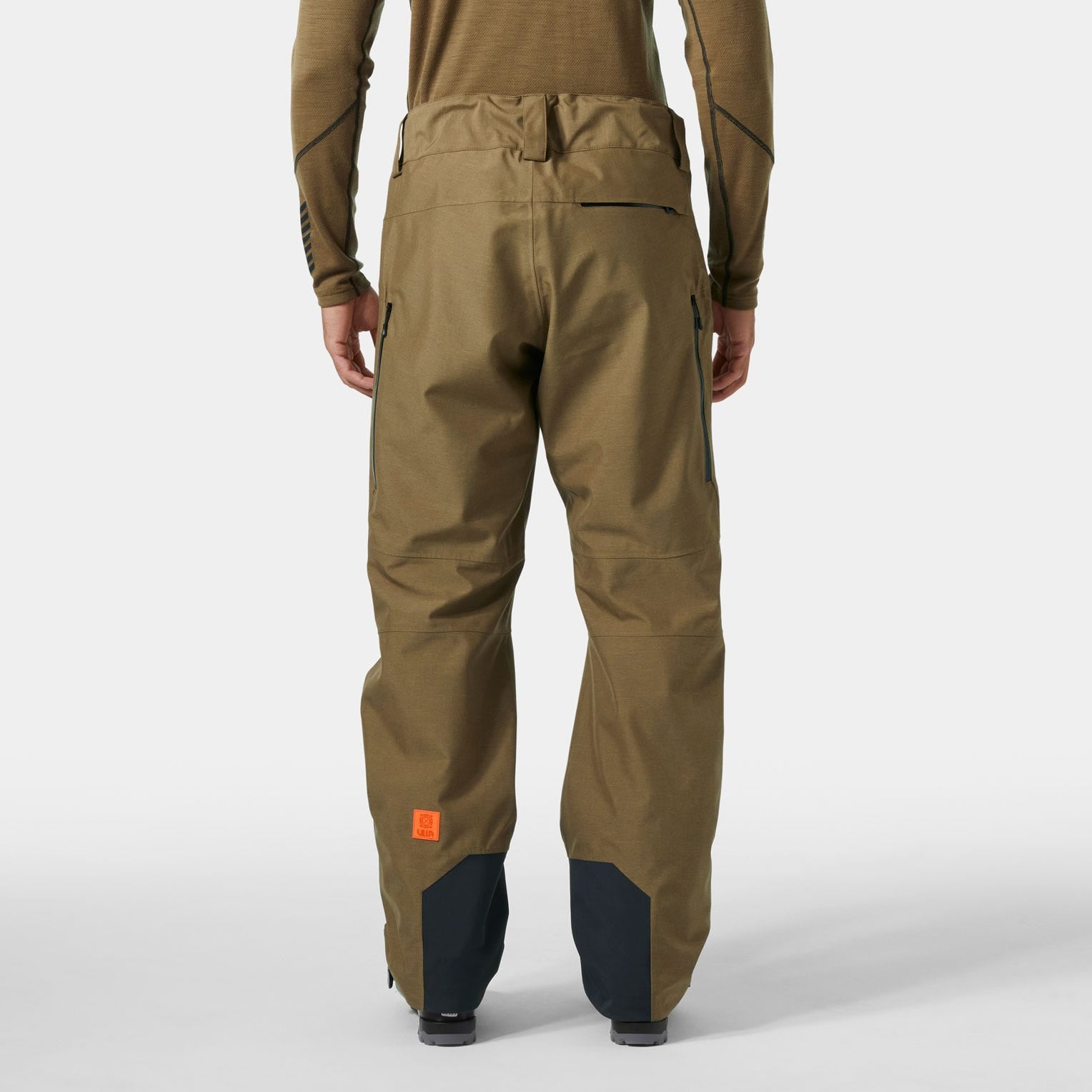 Men's Garibaldi 2.0 Ski Pants - 718 SEPIA