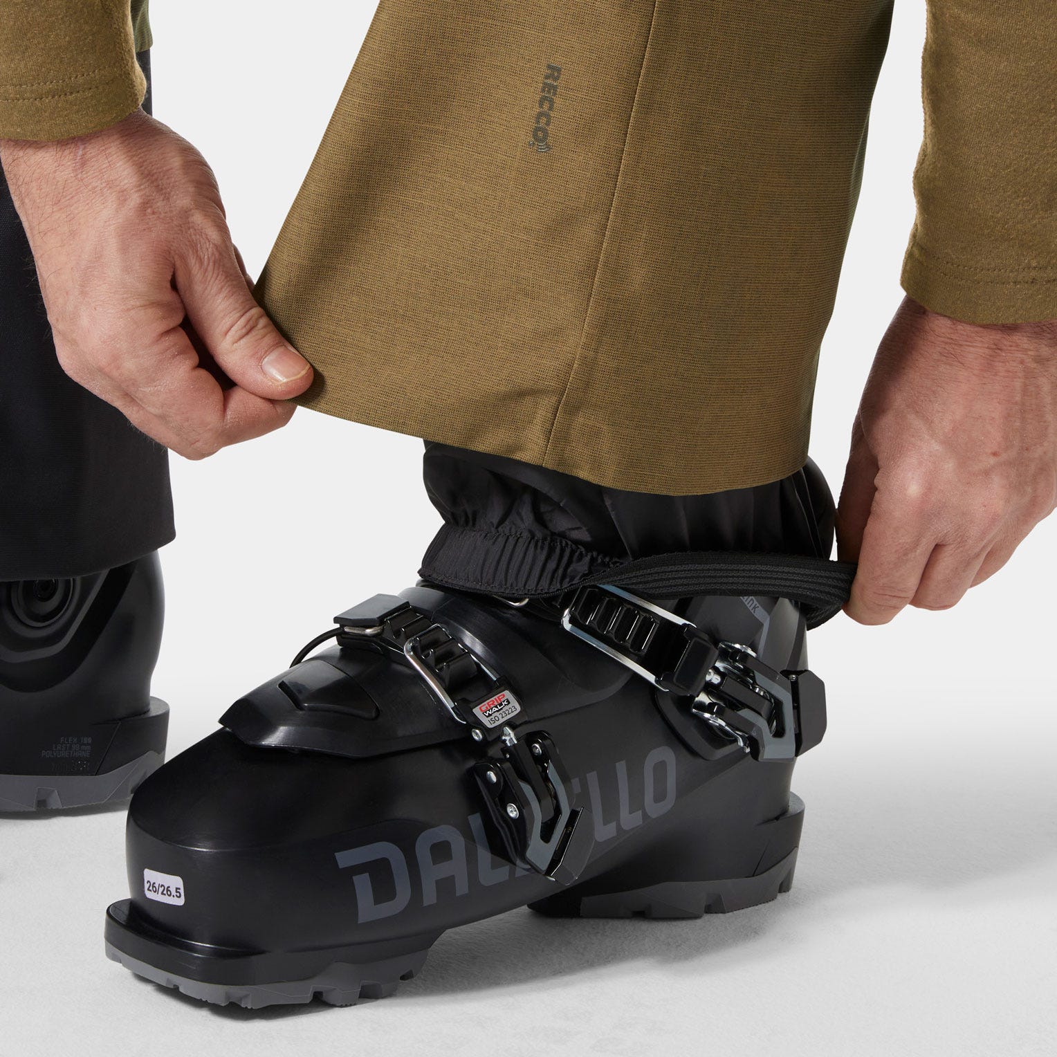 Men's Garibaldi 2.0 Ski Pants - 718 SEPIA