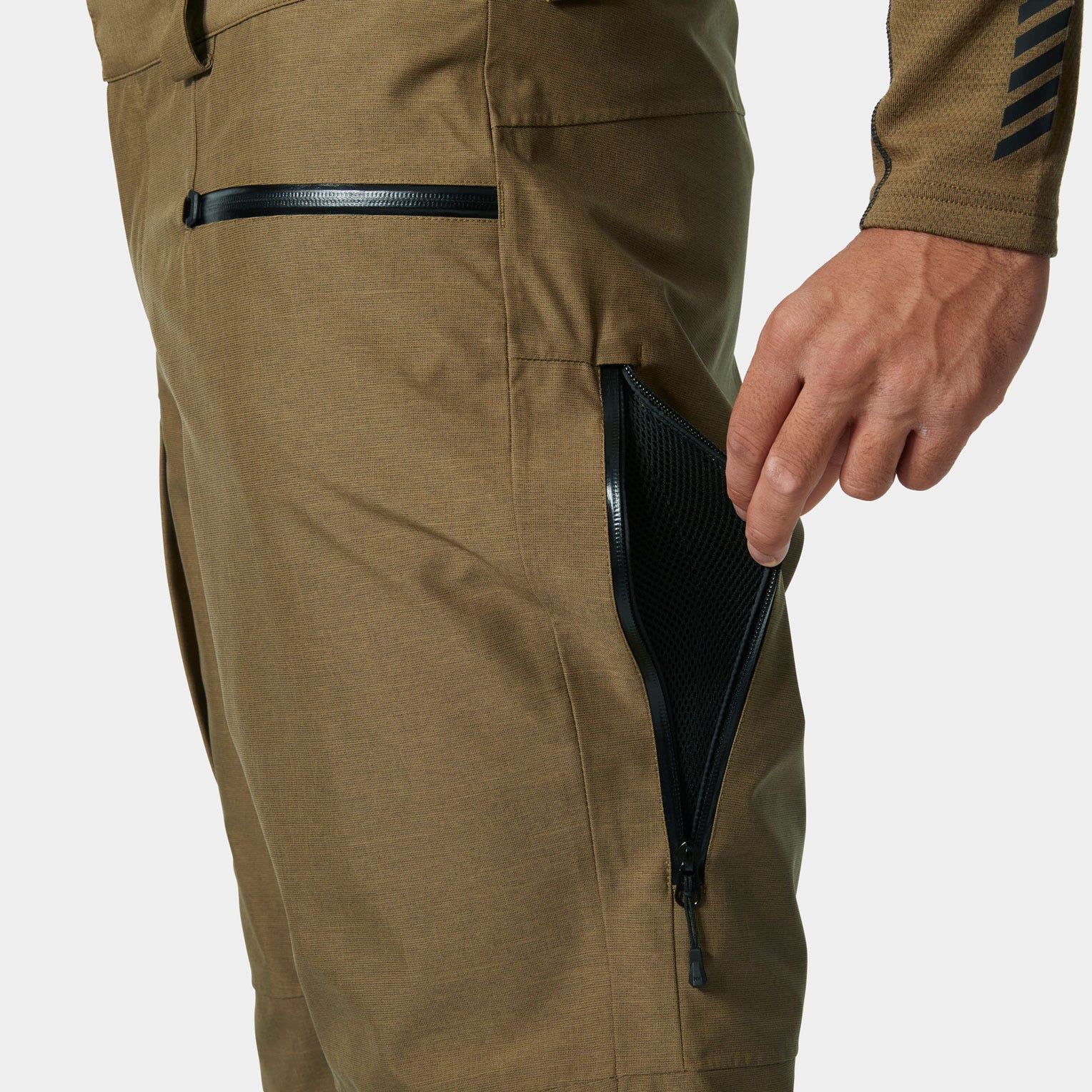 Men's Garibaldi 2.0 Ski Pants - 718 SEPIA