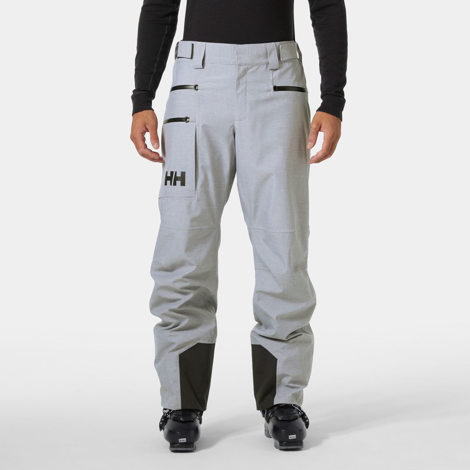 Men's Garibaldi 2.0 Ski Pants - 949 GREY MELANGE