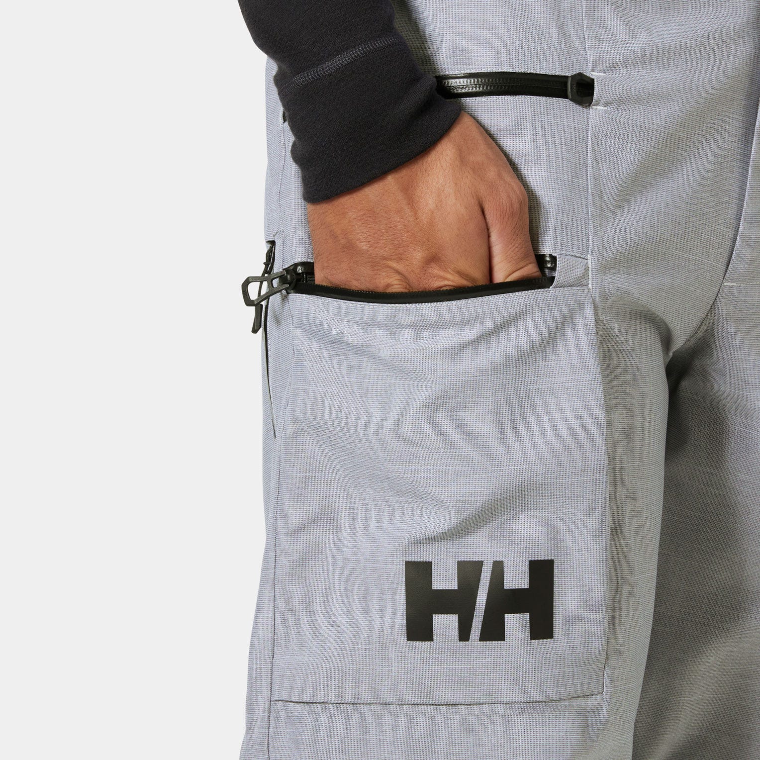 Men's Garibaldi 2.0 Ski Pants - 949 GREY MELANGE