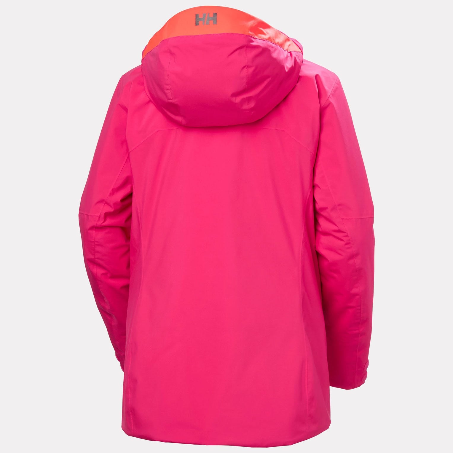 W POWSHOT JACKET - 092 CRANBERRY