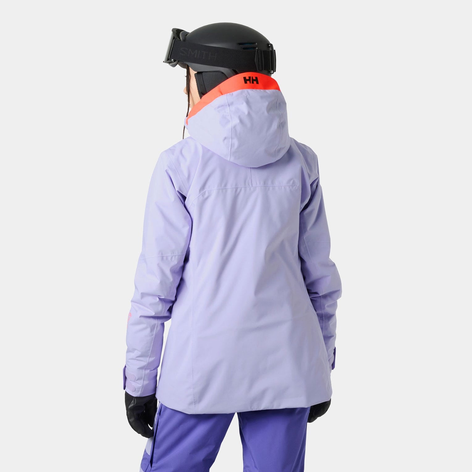 W POWSHOT JACKET - 698 BRIGHT LAVENDER