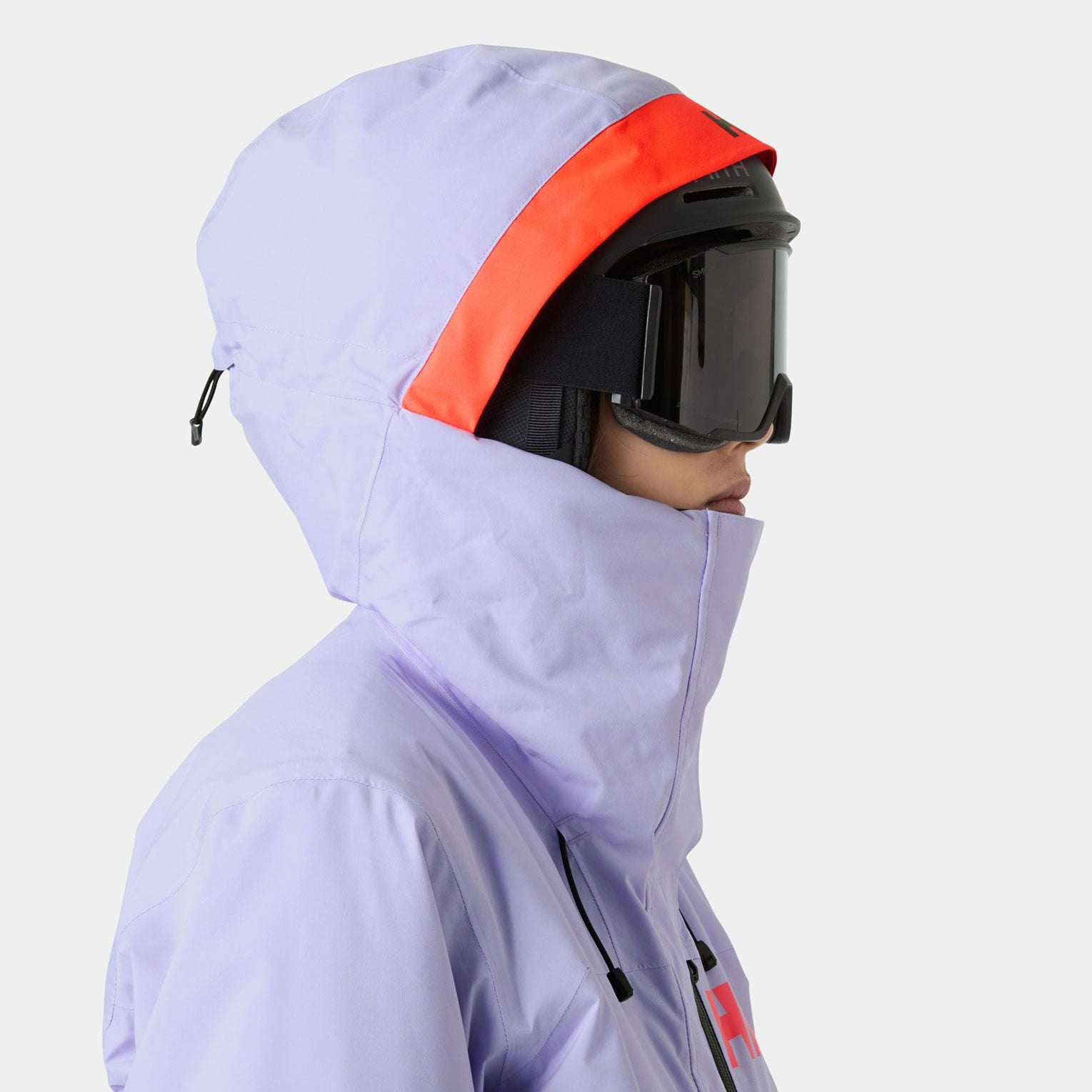 W POWSHOT JACKET - 698 BRIGHT LAVENDER