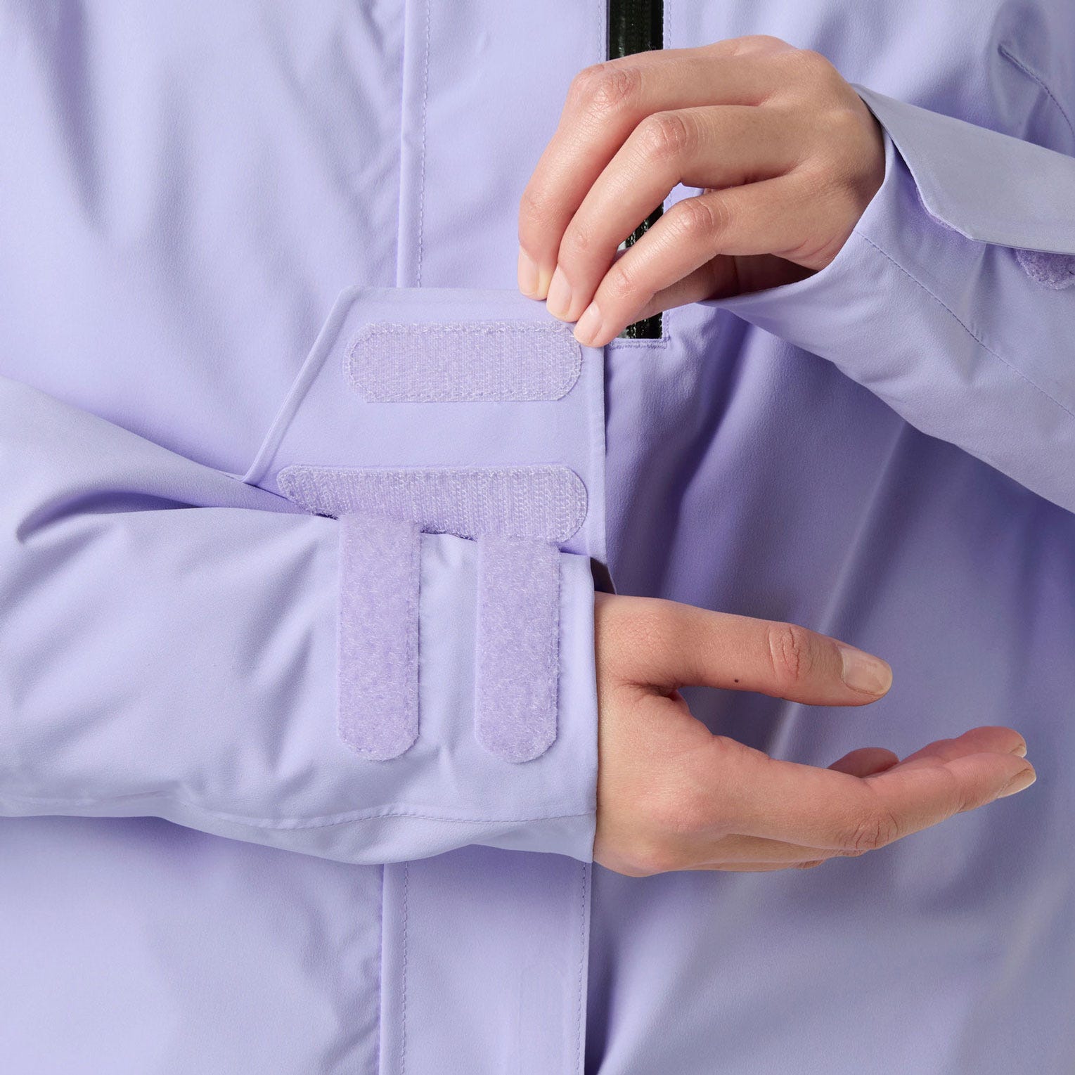 W POWSHOT JACKET - 698 BRIGHT LAVENDER